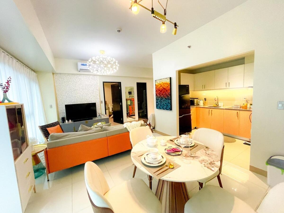 Luxury Near Okada And Solaire Apartment