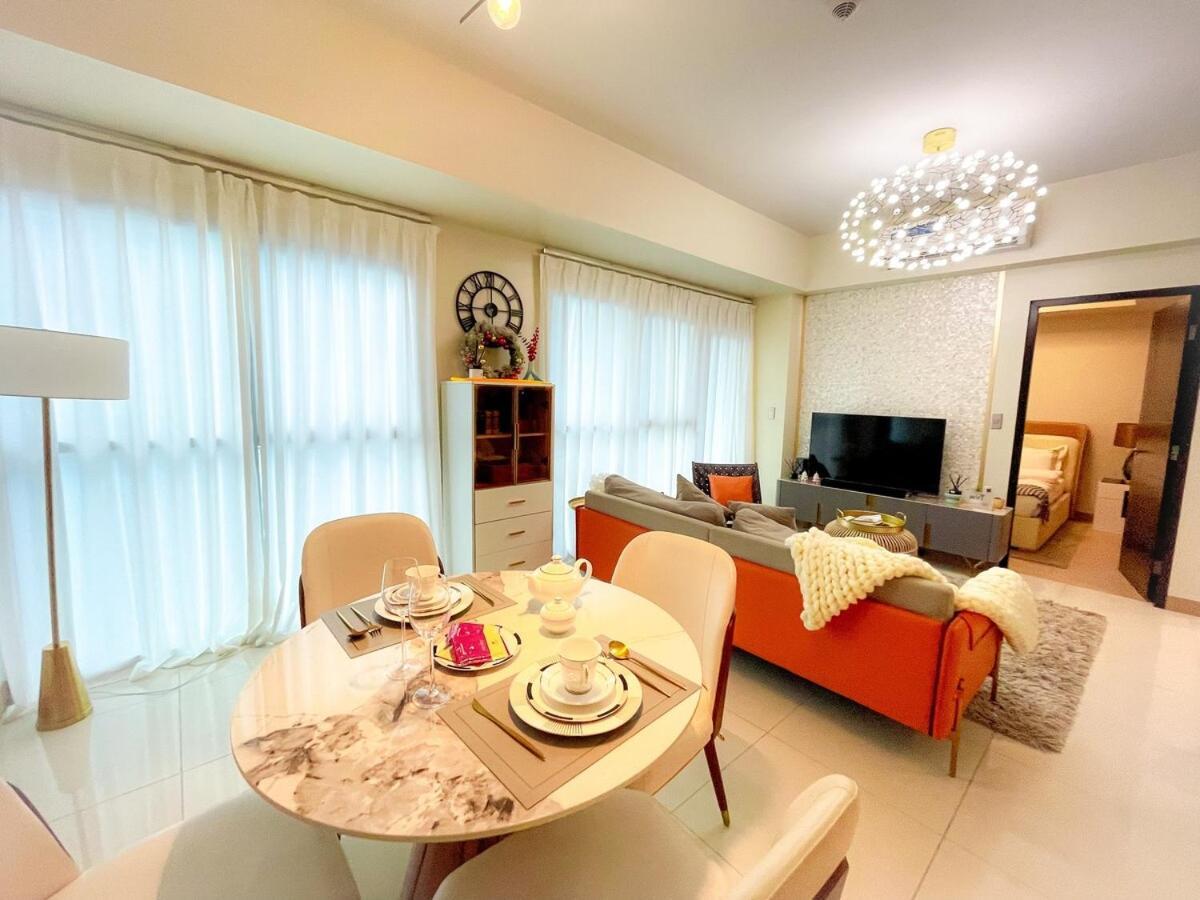 Luxury Near Okada And Solaire Apartment Manila