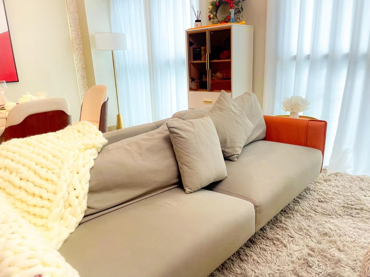 Luxury Near Okada And Solaire Apartment Manila