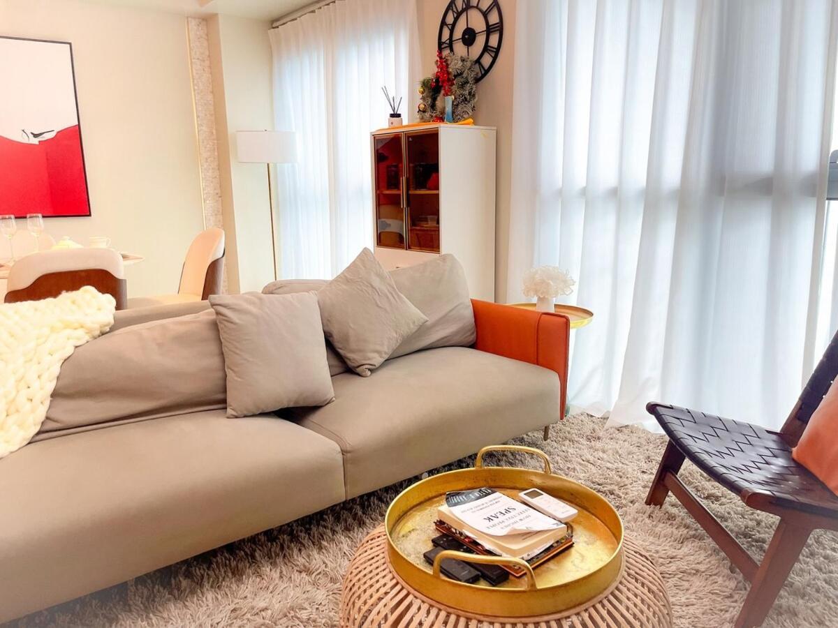 Apartment Luxury Near Okada And Solaire Manila