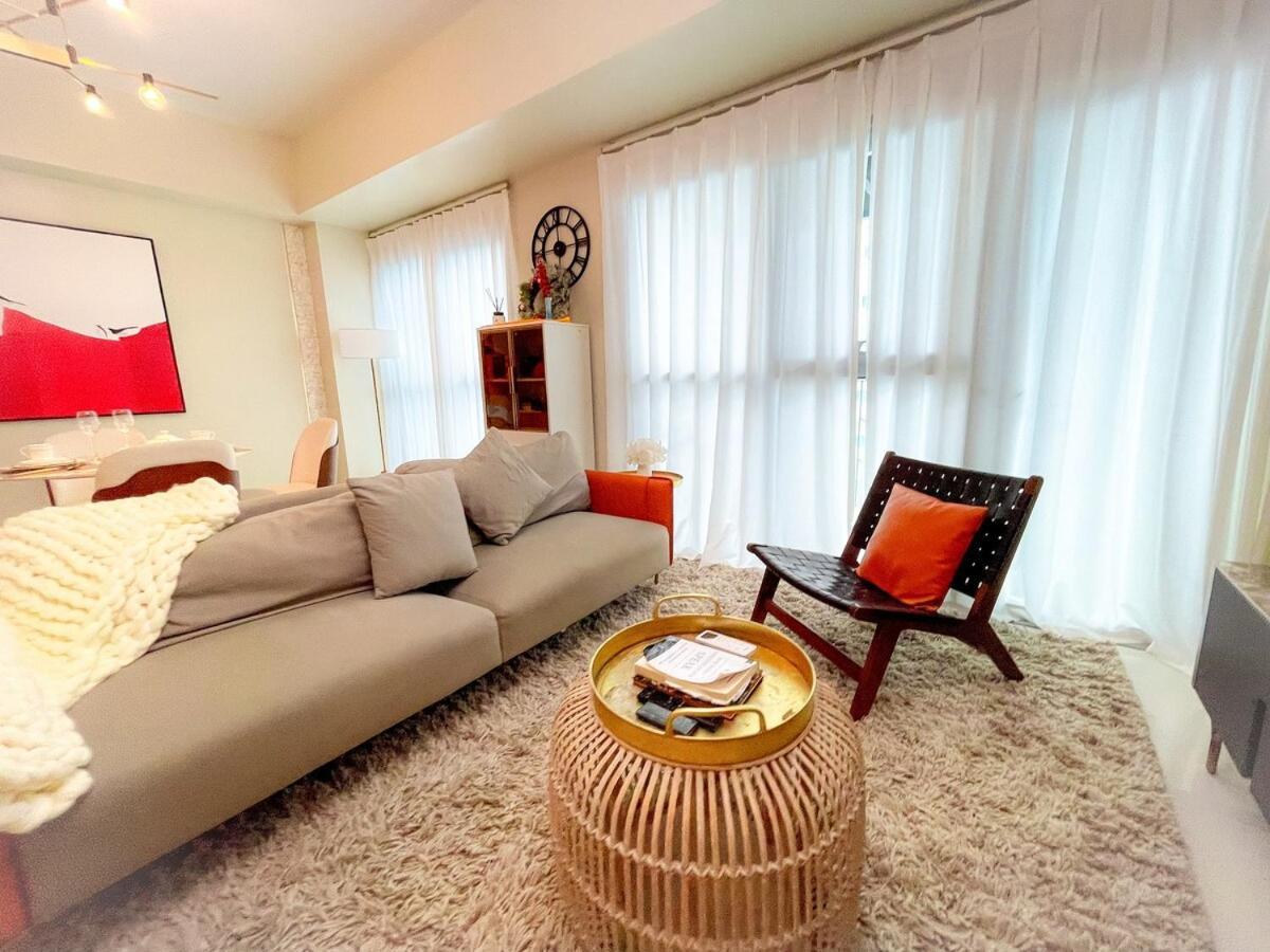 Luxury Near Okada And Solaire Apartment Manila