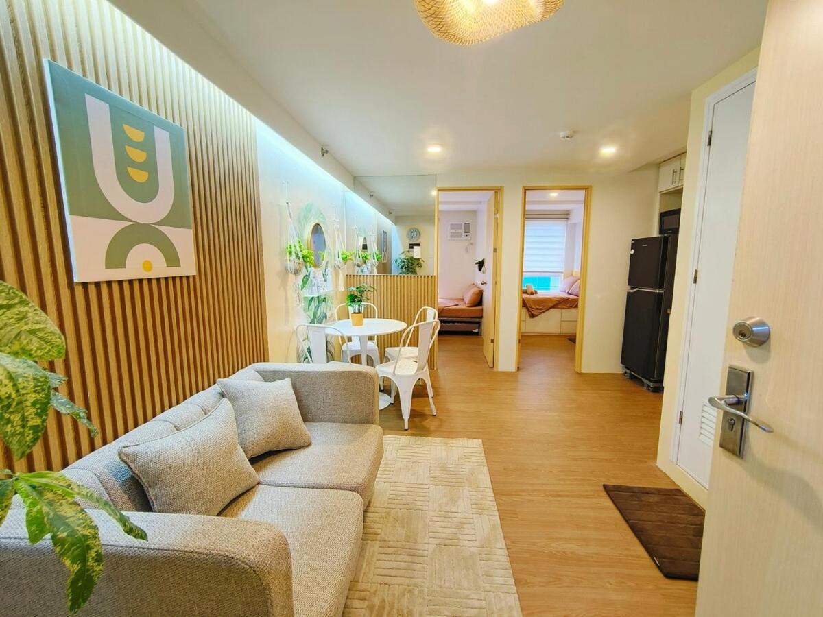 Cadence Place 2Br Pasig Condo For Family Or Group With Parking Apartment *