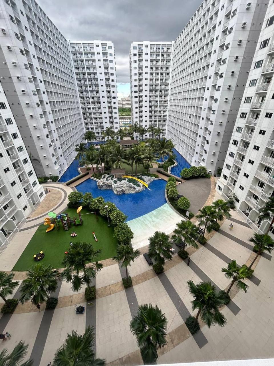 Shore Residences Staycation Apartment Manila
