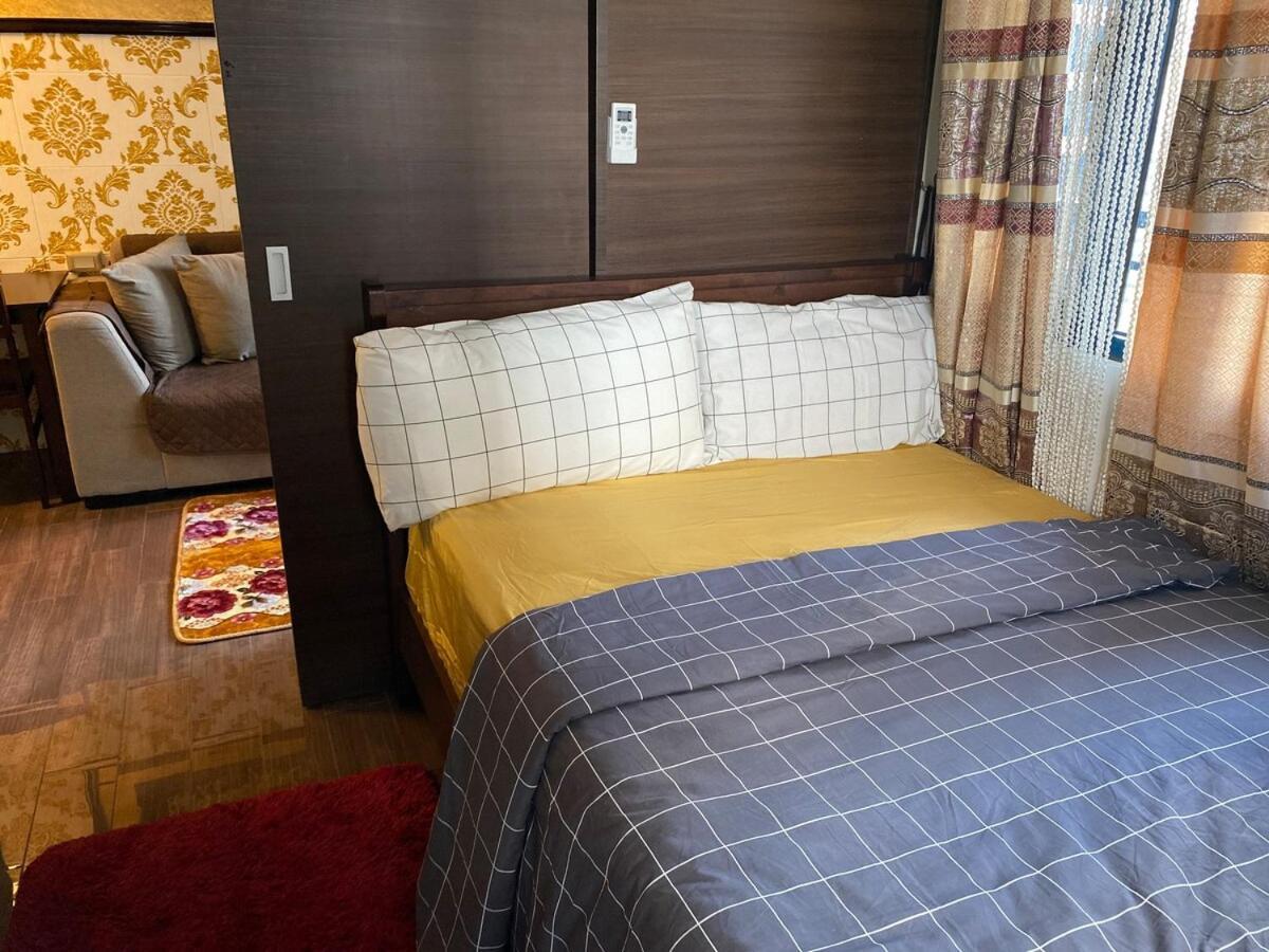 Apartment Family Oasis Makati 2 Bedroom 1 Kiddo 300 Mbps Fast Net