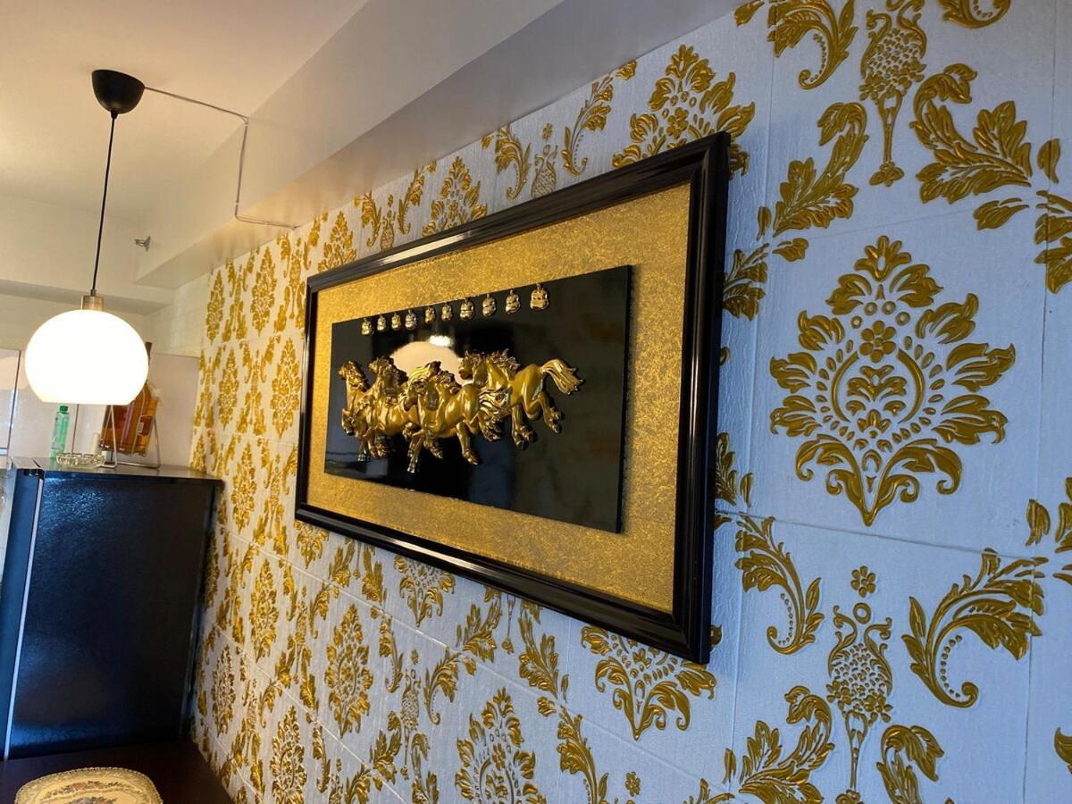 Apartment Family Oasis Makati 2 Bedroom 1 Kiddo 300 Mbps Fast Net *