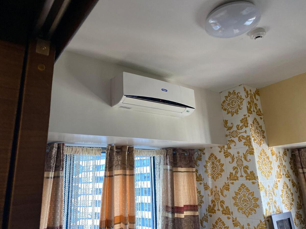 Family Oasis Makati 2 Bedroom 1 Kiddo 300 Mbps Fast Net Apartment *