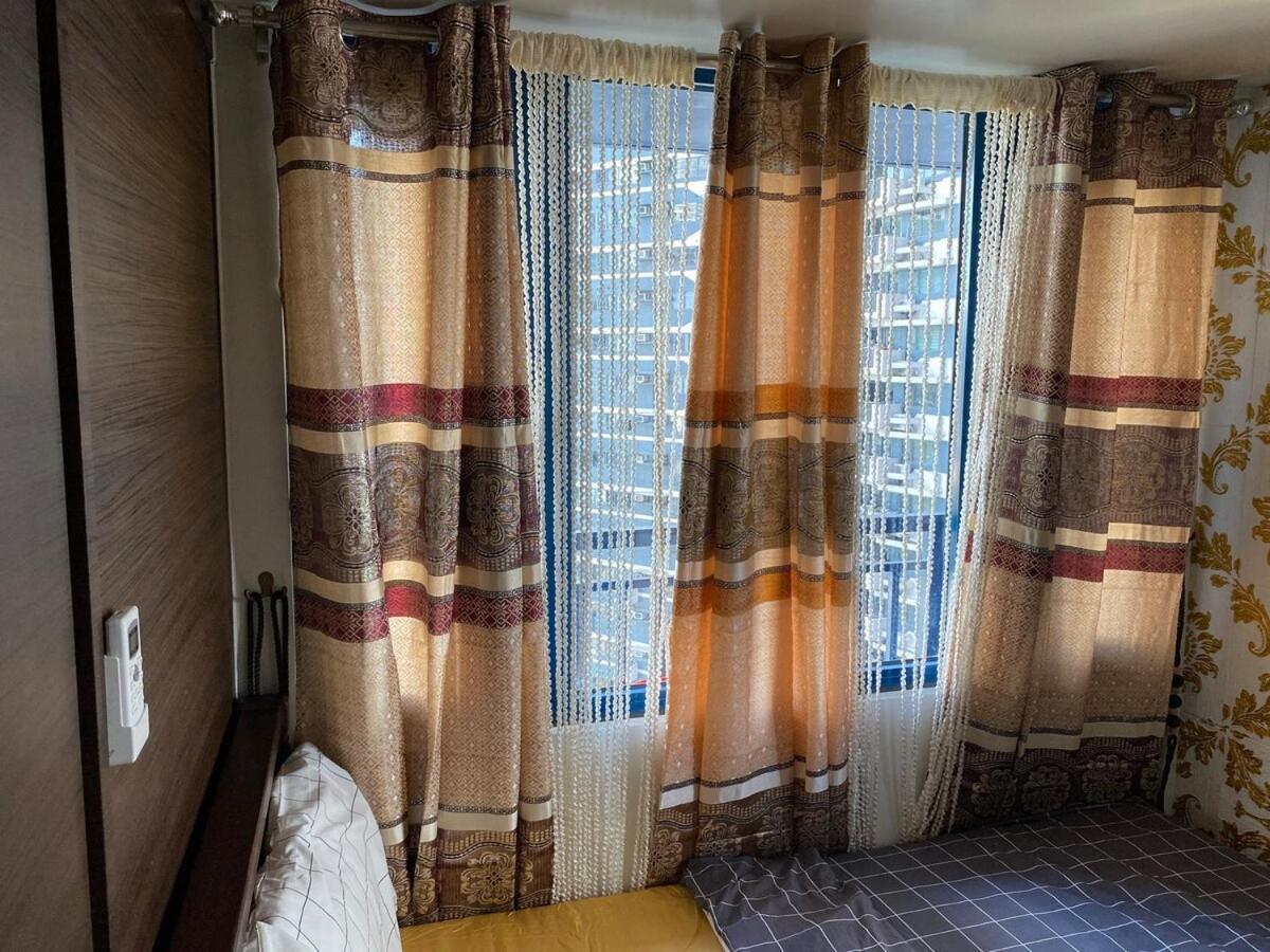 Apartment Family Oasis Makati 2 Bedroom 1 Kiddo 300 Mbps Fast Net