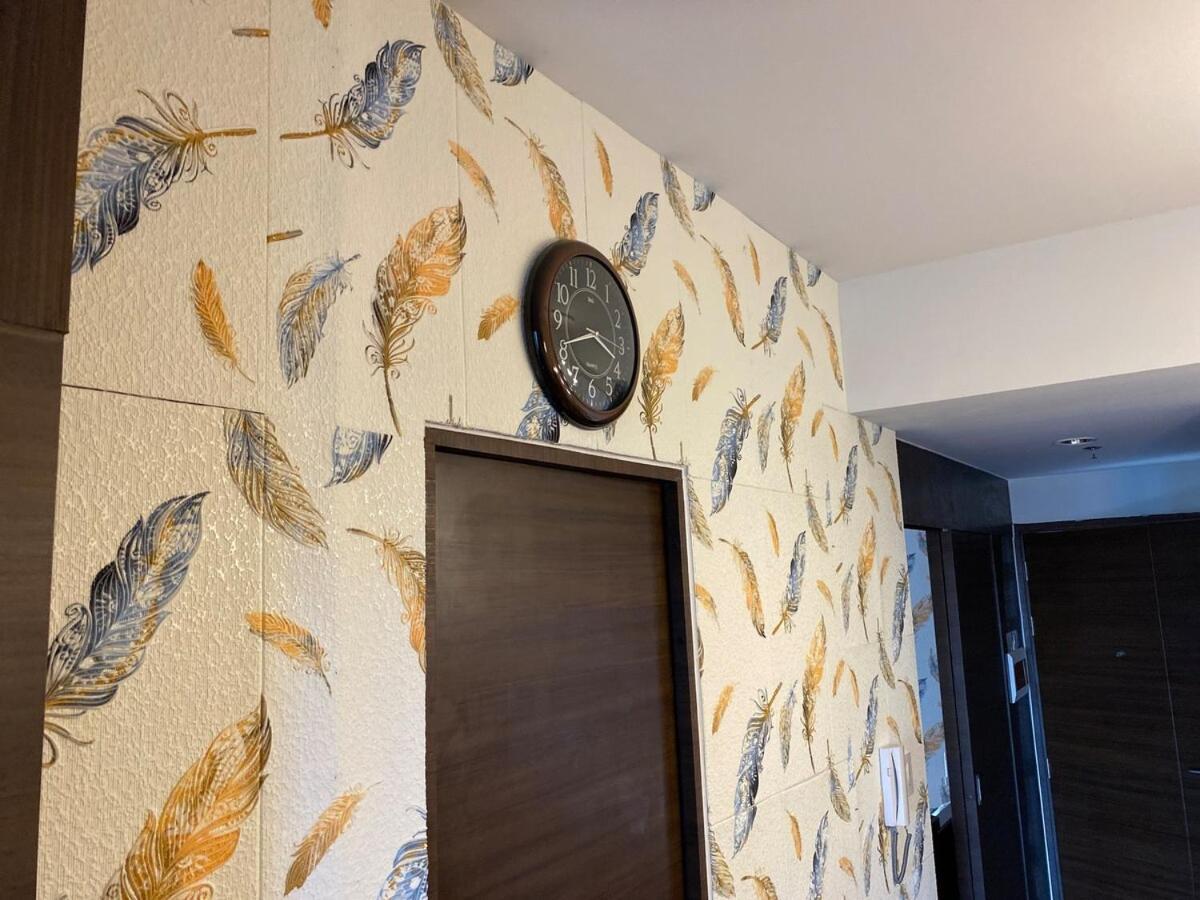 Apartment Family Oasis Makati 2 Bedroom 1 Kiddo 300 Mbps Fast Net