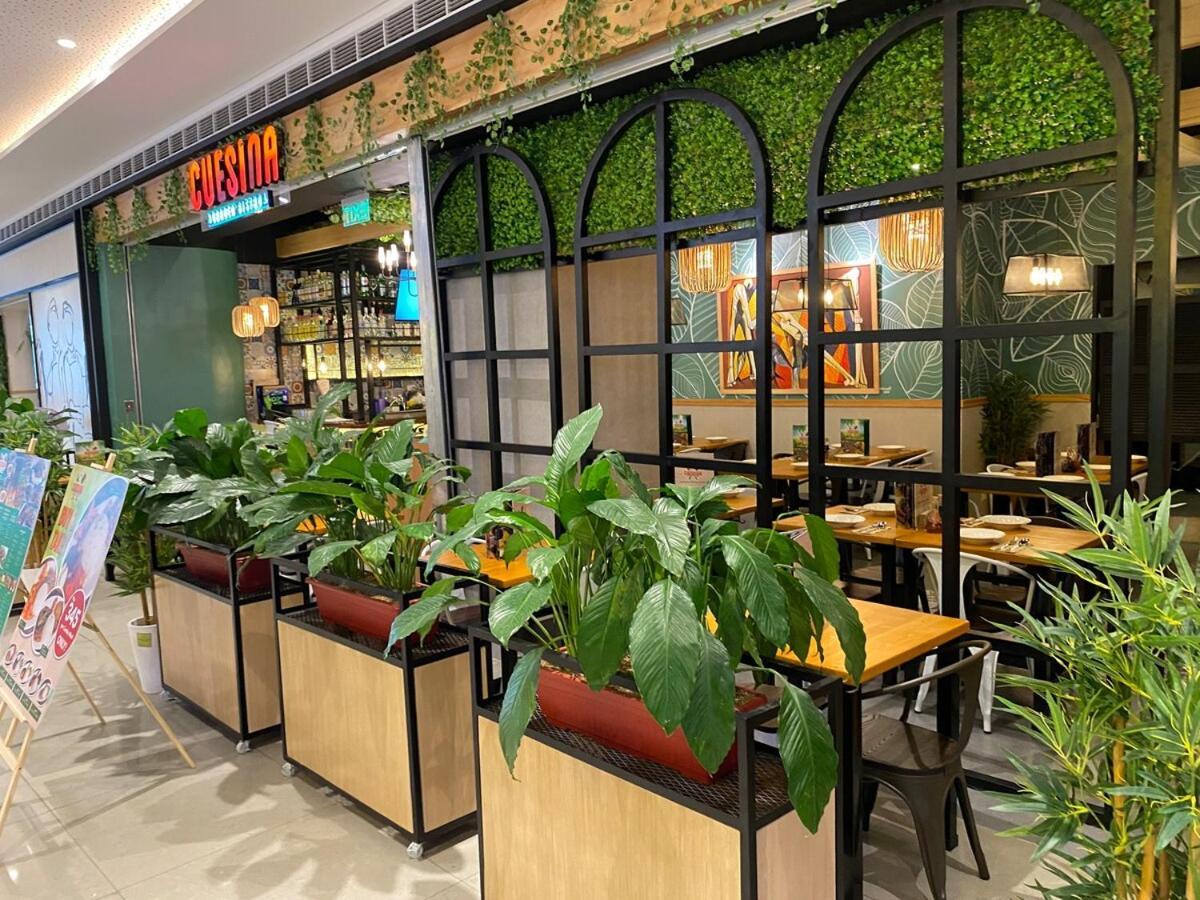 Family Oasis Makati 2 Bedroom 1 Kiddo 300 Mbps Fast Net