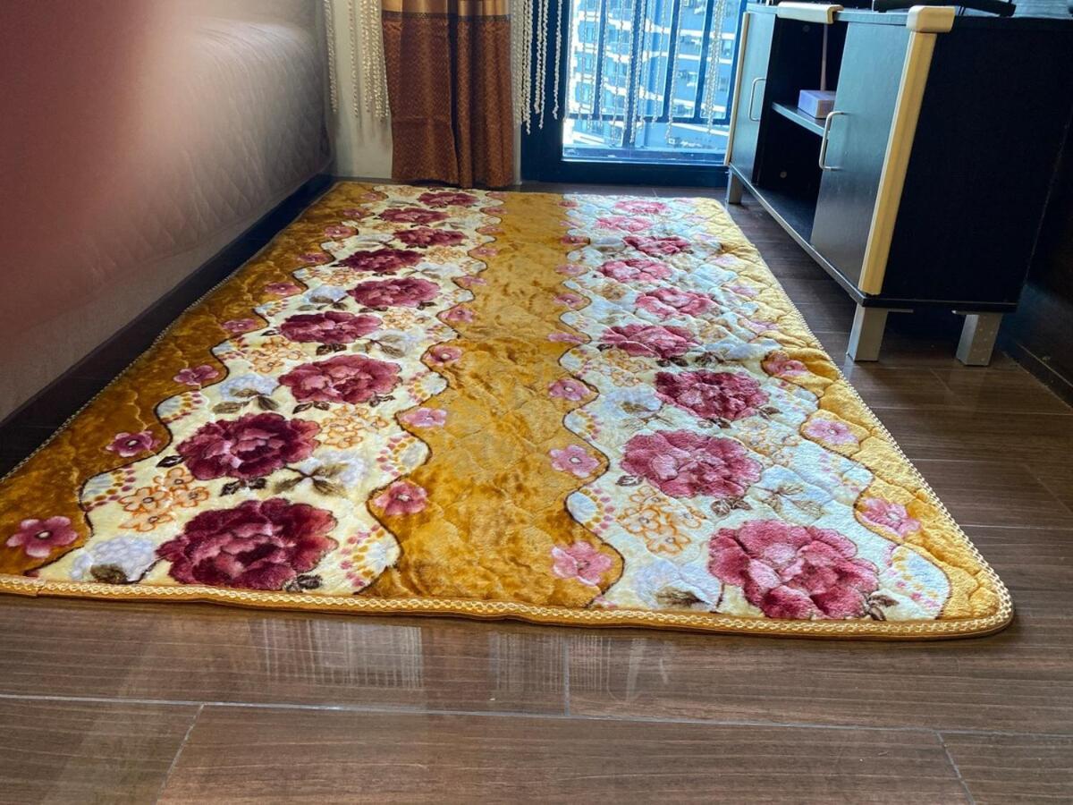 Family Oasis Makati 2 Bedroom 1 Kiddo 300 Mbps Fast Net Manila