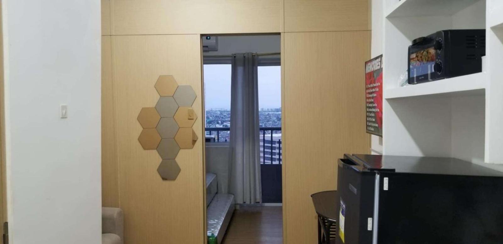 Vm Staycation Tower 3 Grace Taguig Aparthotel Manila