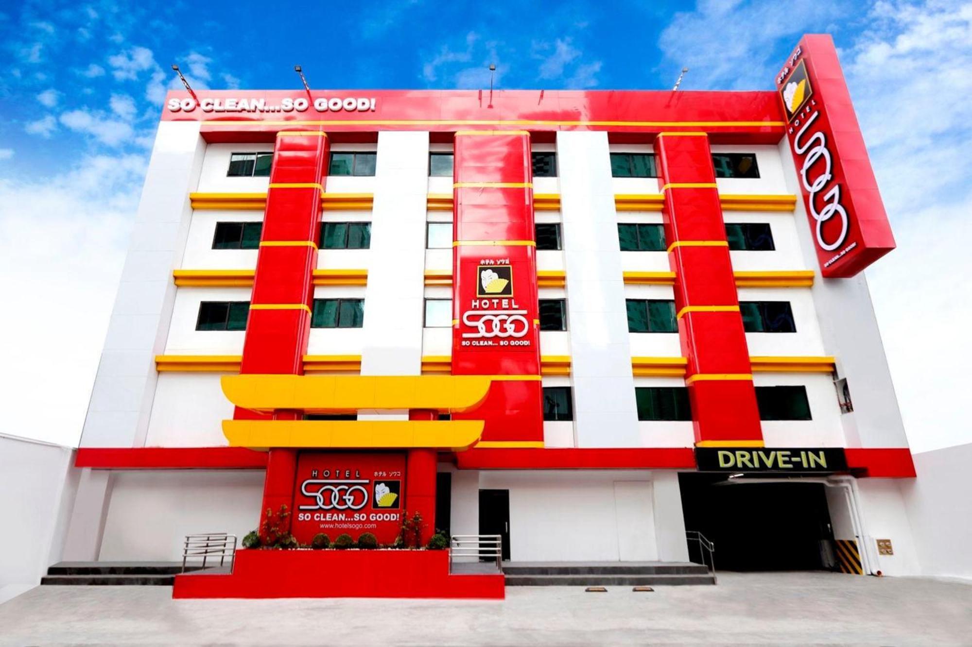 Sogo Malate Hotel Manila