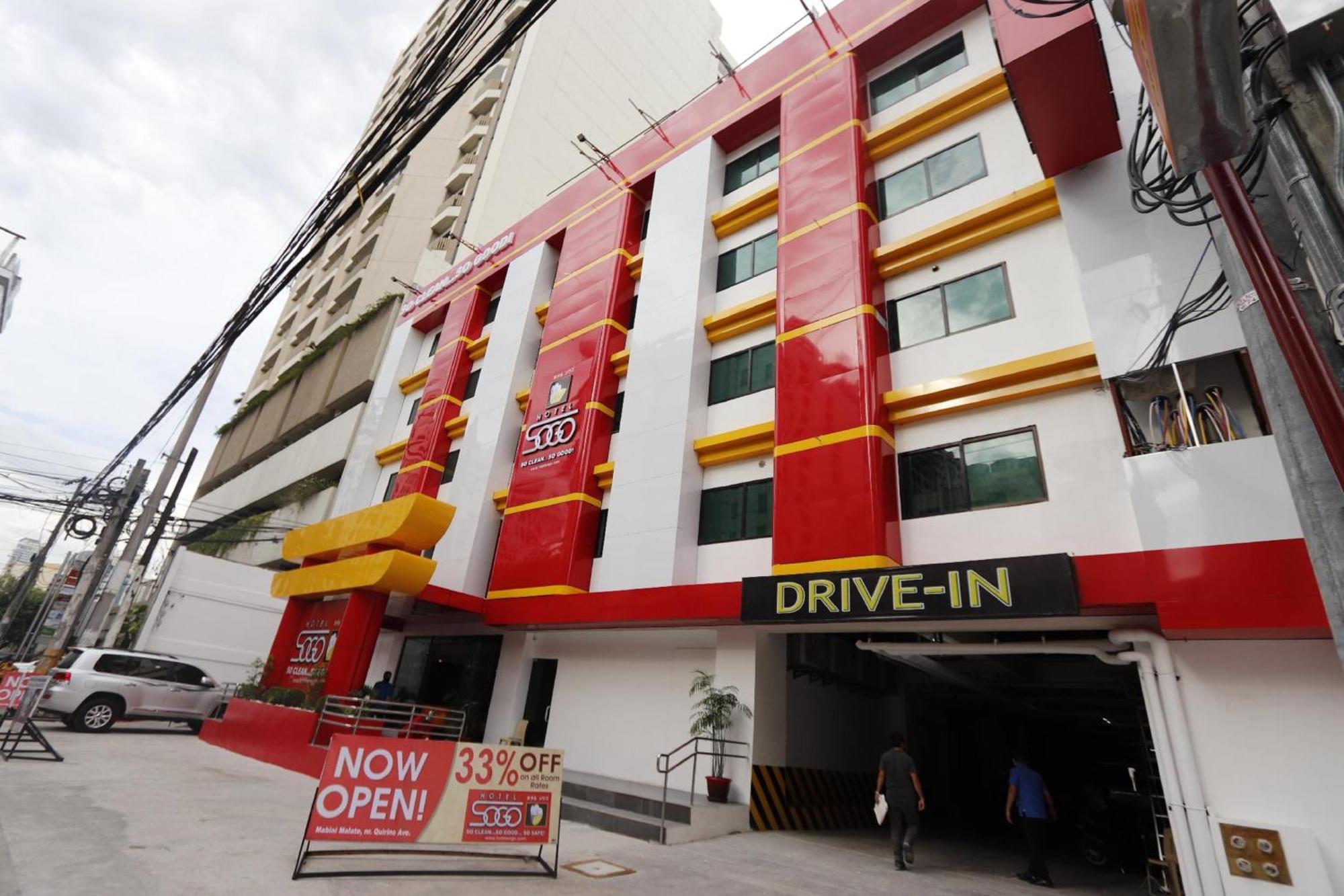Sogo Malate 3* Manila