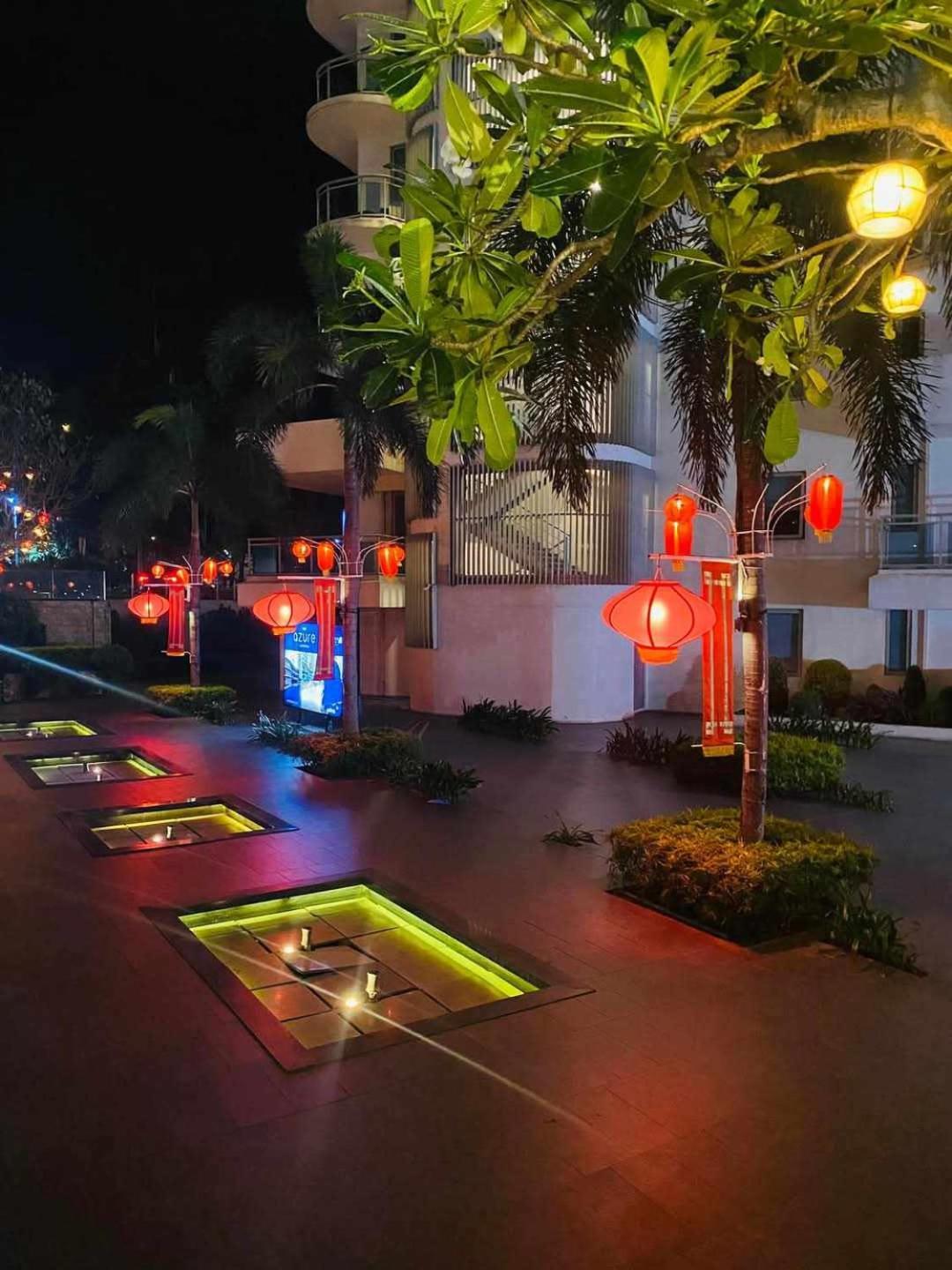 Urban At Azure Apartment Manila