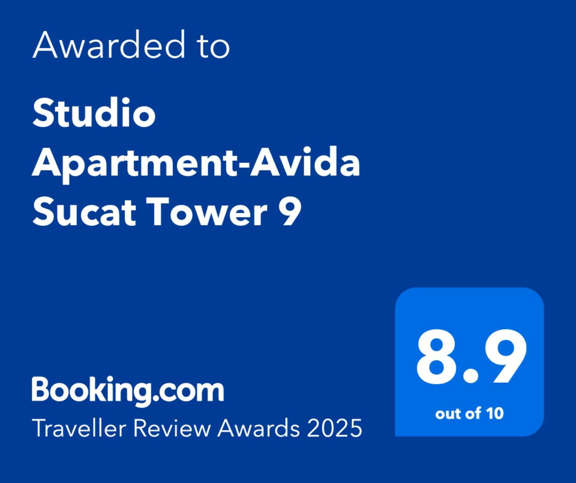 Apartment-avida Sucat Tower 9 Manila