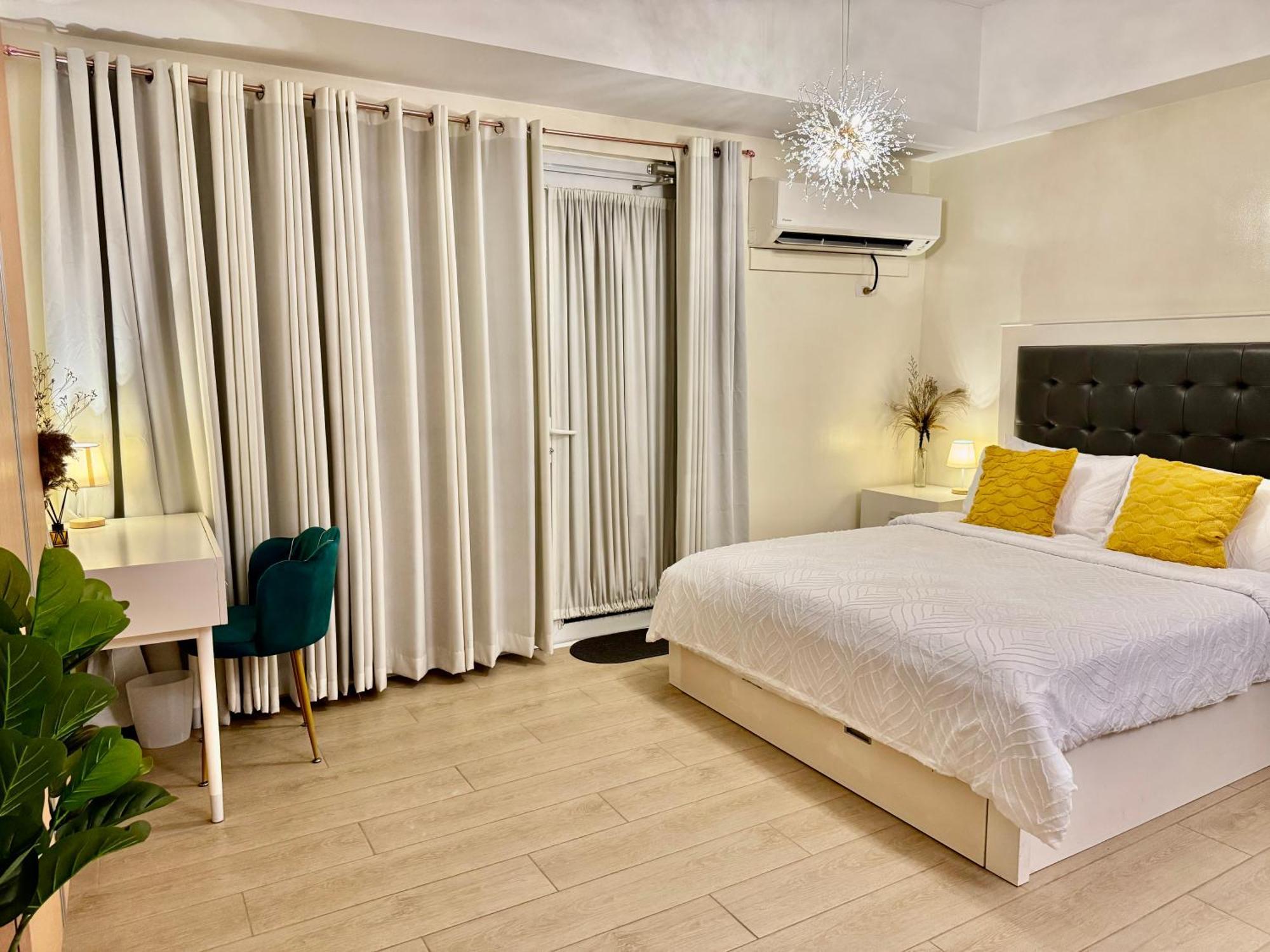Cozy At Venice Luxury Bgc *