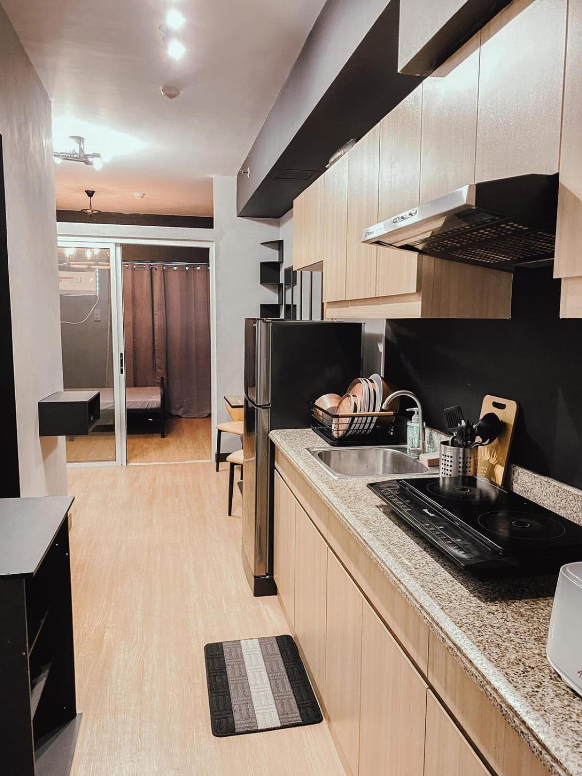 Industrial Themed Unit Celandine Balintawak *