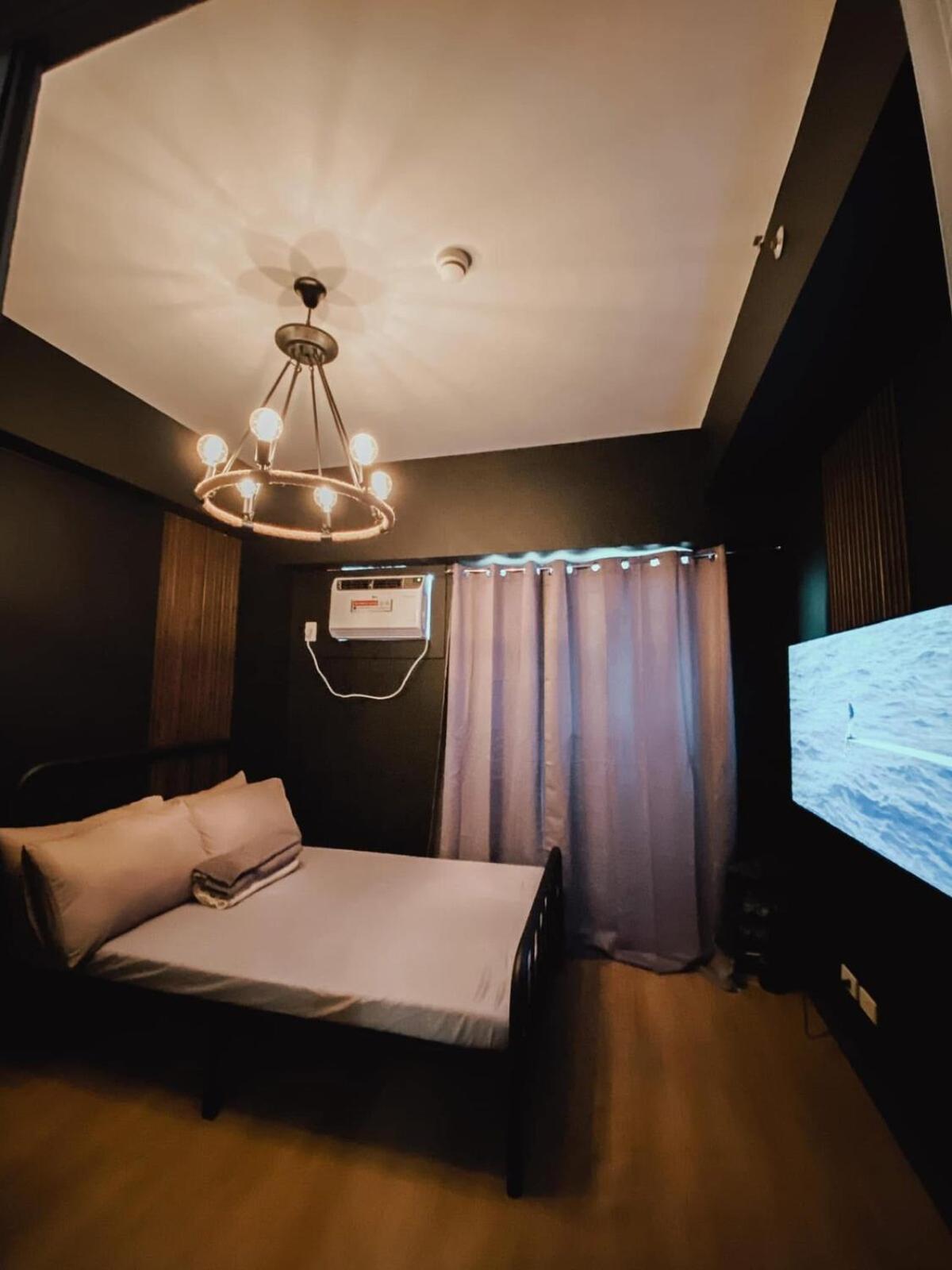 Apartment Industrial Themed Unit Celandine Balintawak Manila