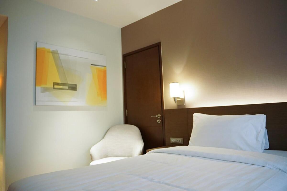 Standard Rockwell Skylineview Twin By Premiumstayph Manila