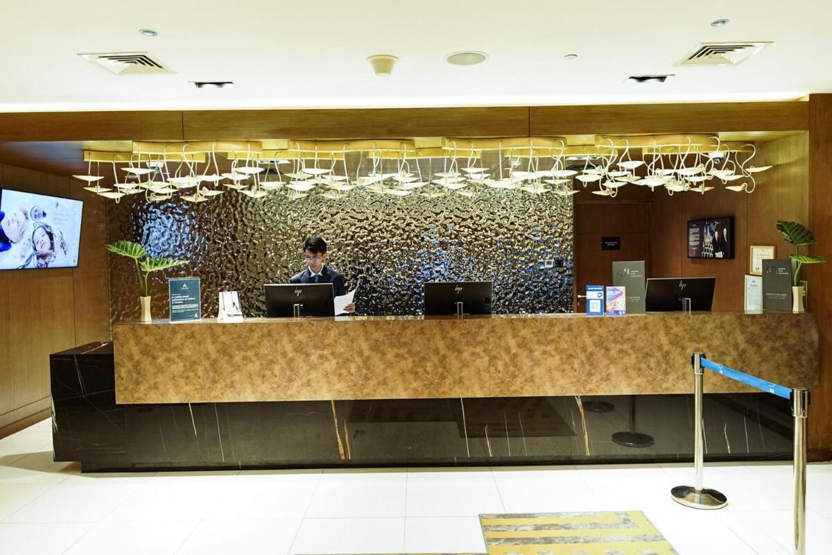 Standard Rockwell Skylineview Twin By Premiumstayph Apartment Manila