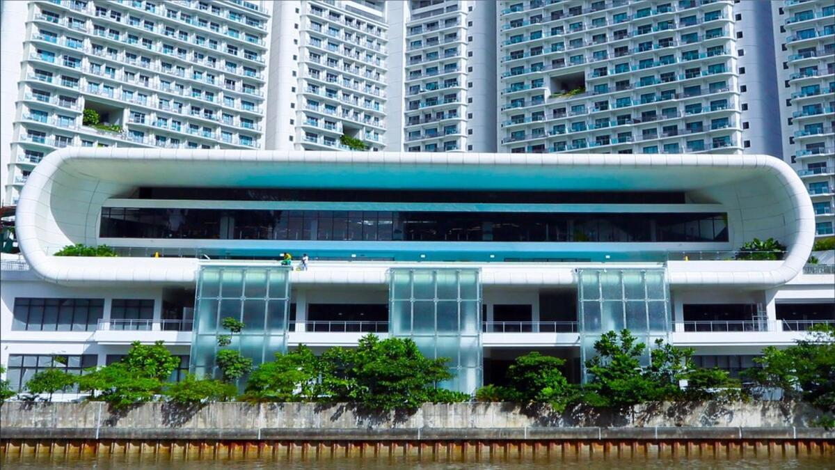 Apartment Standard Rockwell Skylineview Twin By Premiumstayph Manila