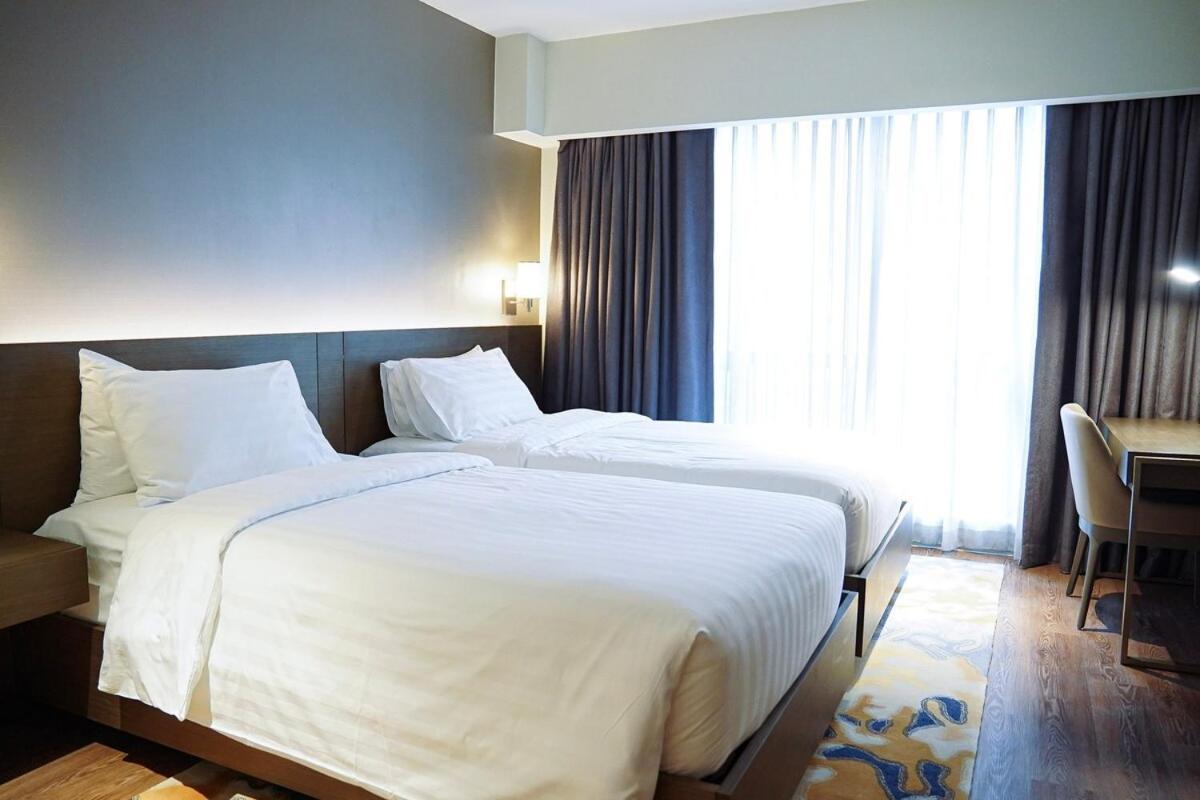 Standard Rockwell Skylineview Twin By Premiumstayph * Manila