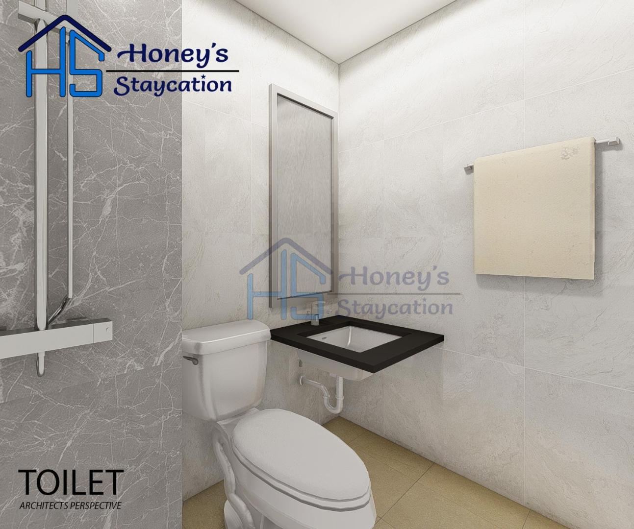 Honney Staycation * Manila