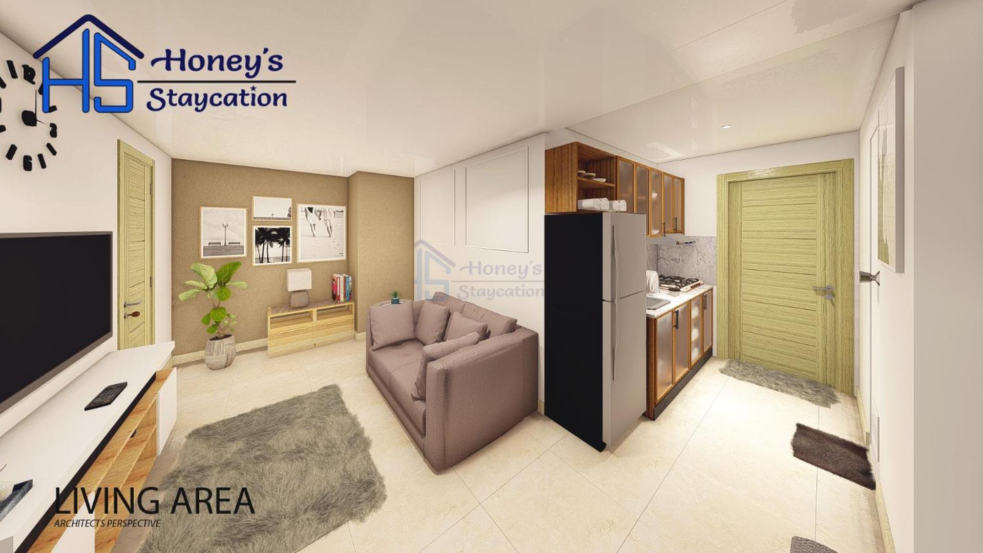 Honney Staycation *