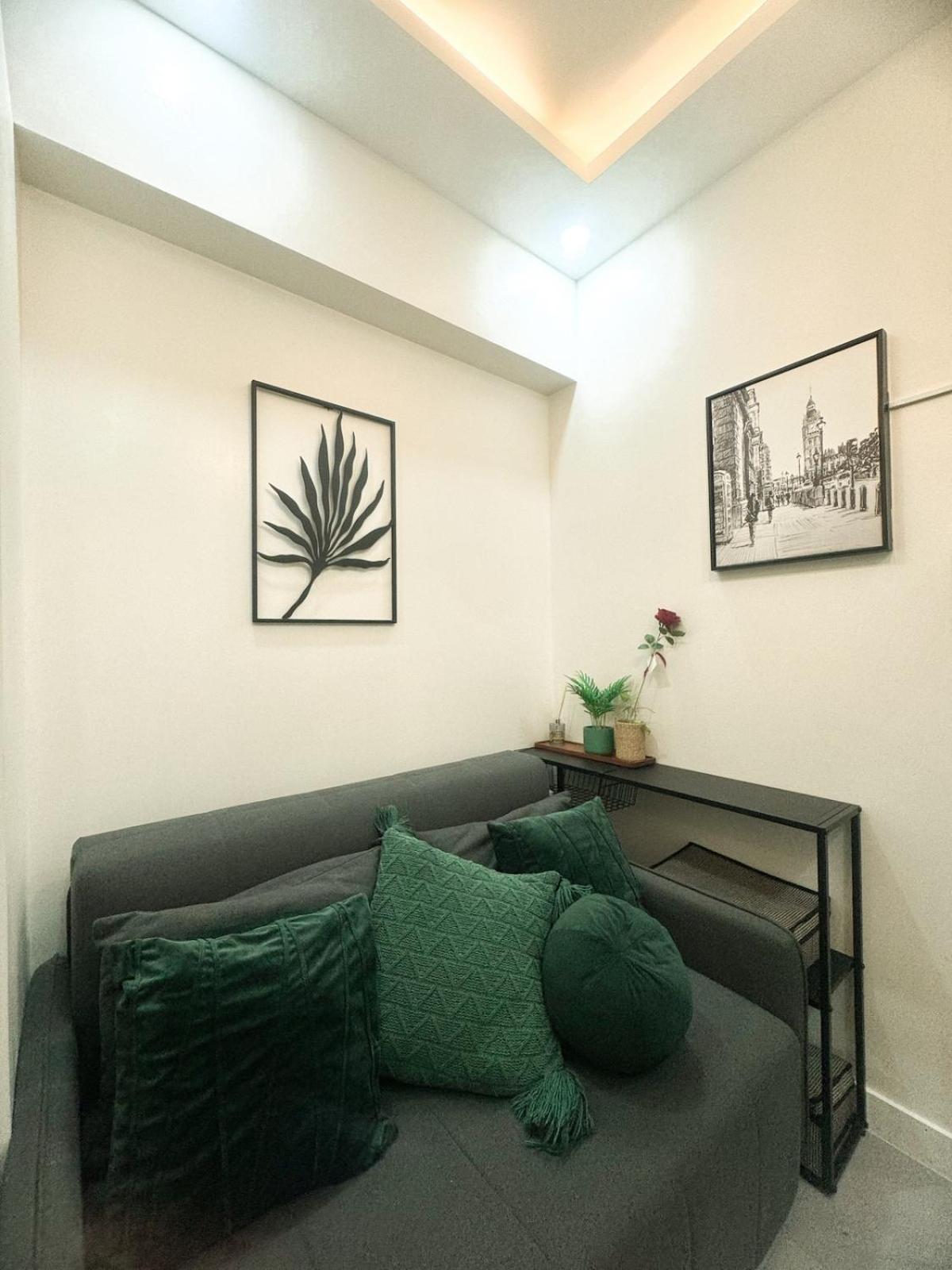 Apartment Posh Infina *