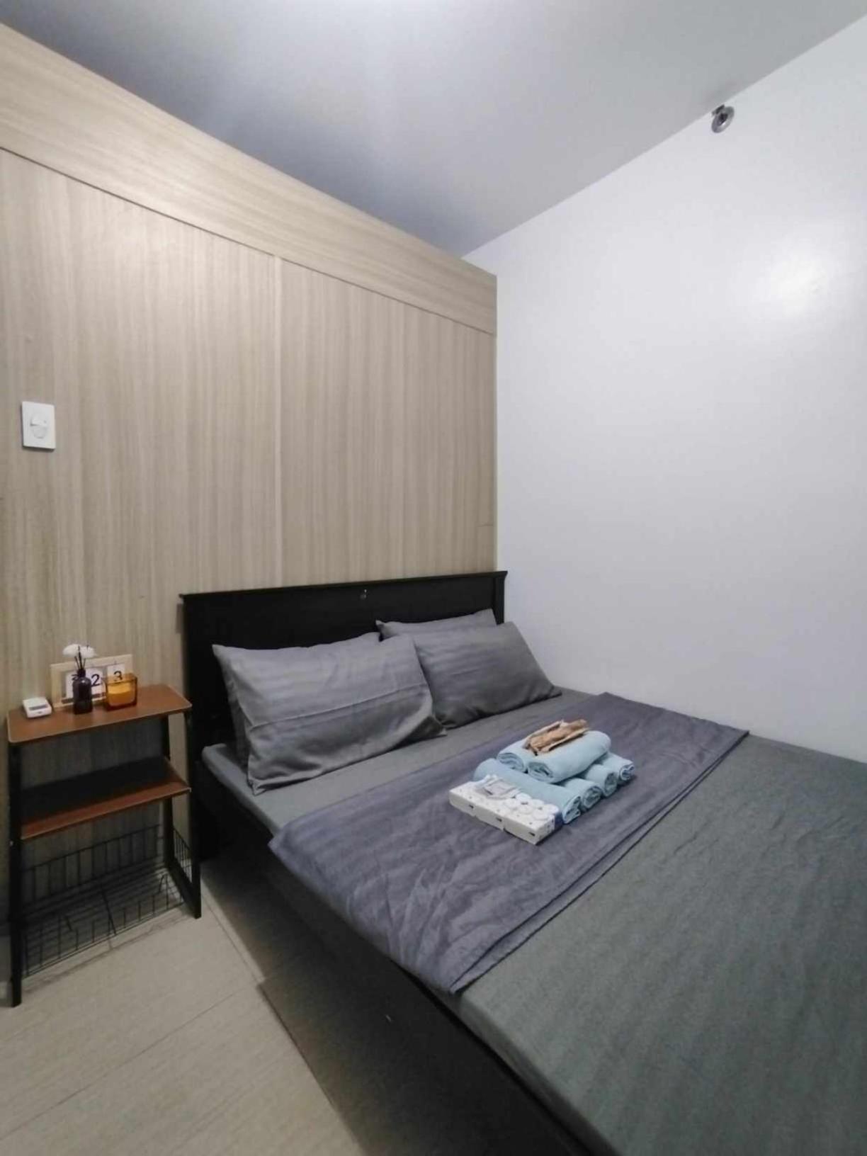 Shore 1 Residences - 2 Bedroom With Pool View Near Moa And Naia * Manila
