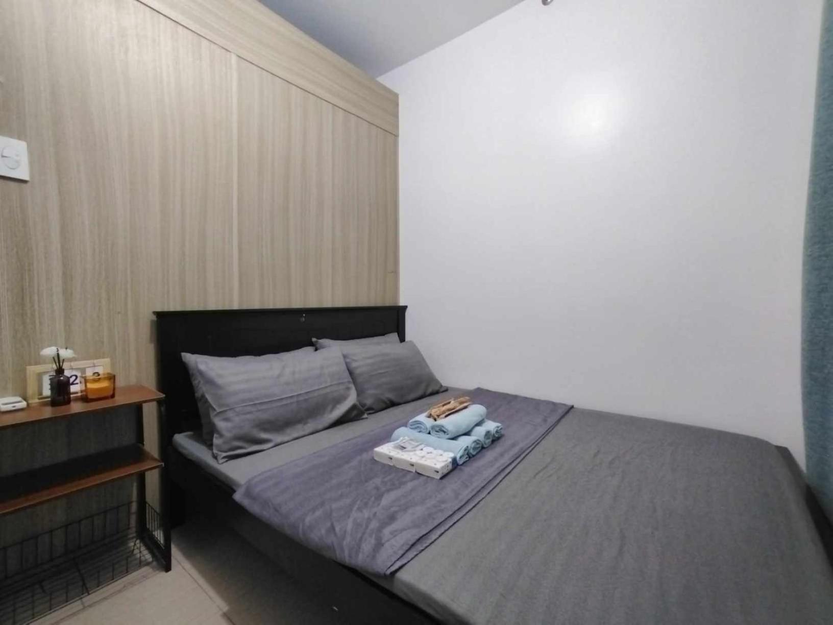 Shore 1 Residences - 2 Bedroom With Pool View Near Moa And Naia Apartment