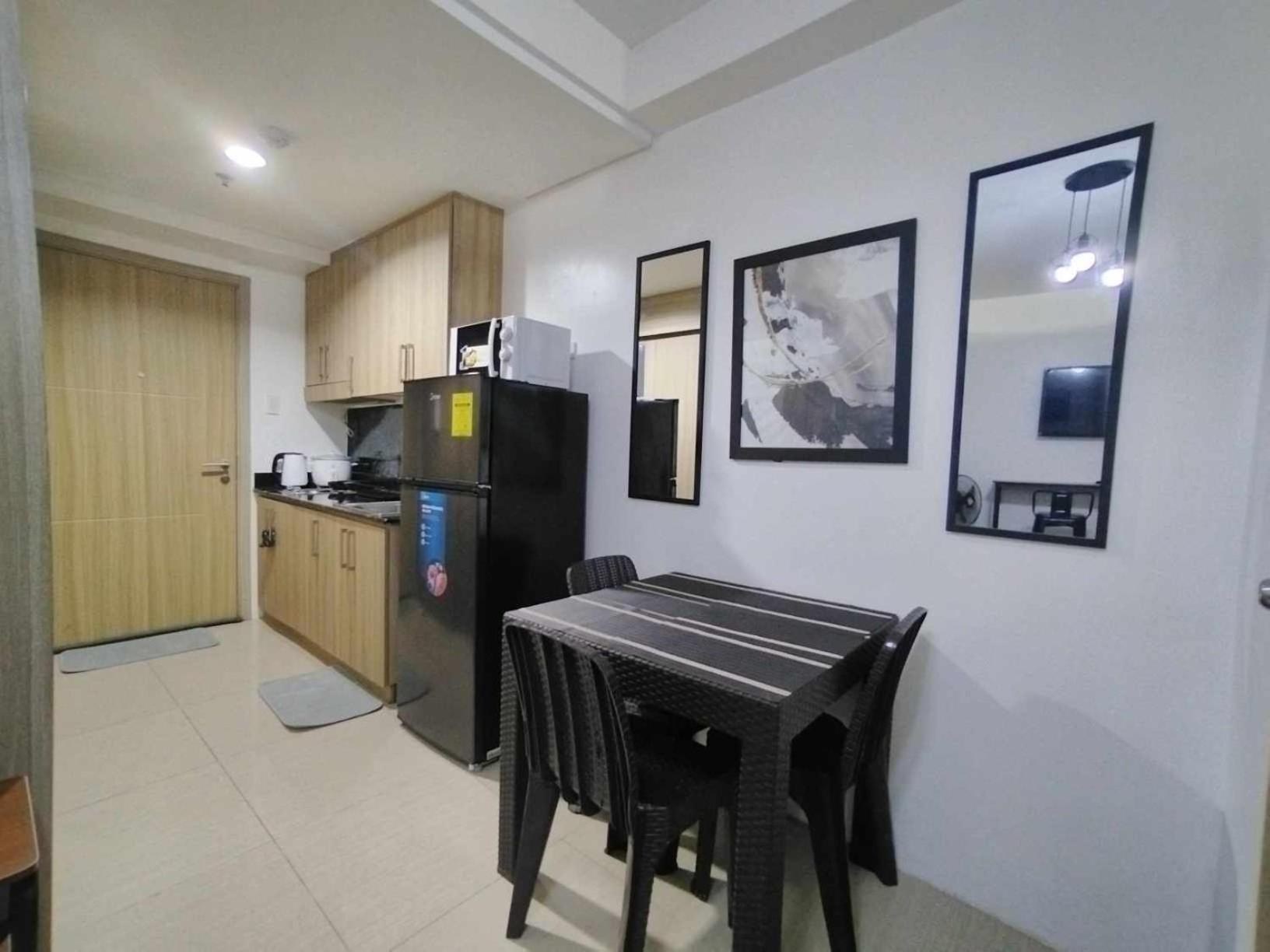 Shore 1 Residences - 2 Bedroom With Pool View Near Moa And Naia Apartment Manila