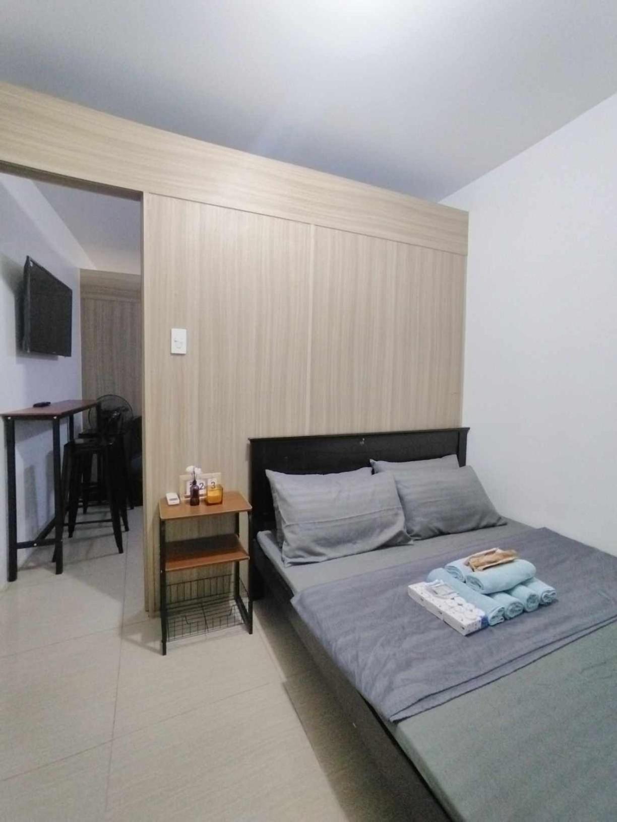 Shore 1 Residences - 2 Bedroom With Pool View Near Moa And Naia Apartment
