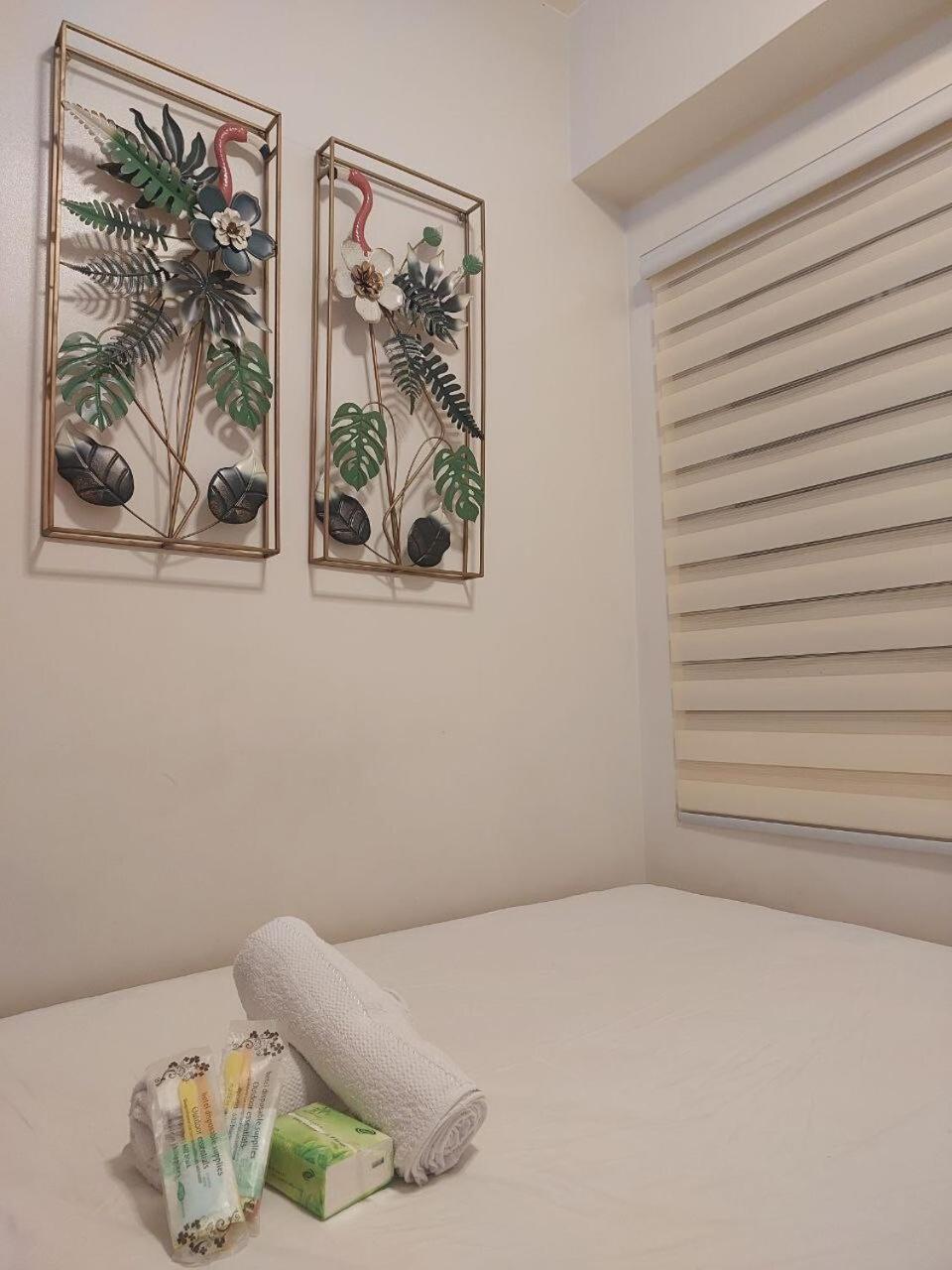 Apartment New Staycation In Trees Manila