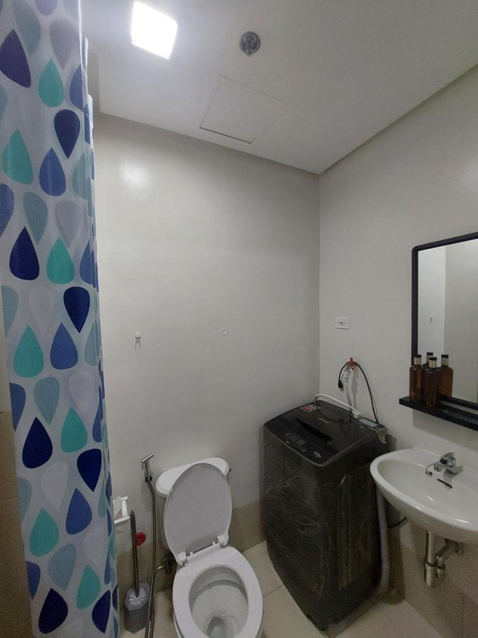 New Staycation In Trees Apartment Manila