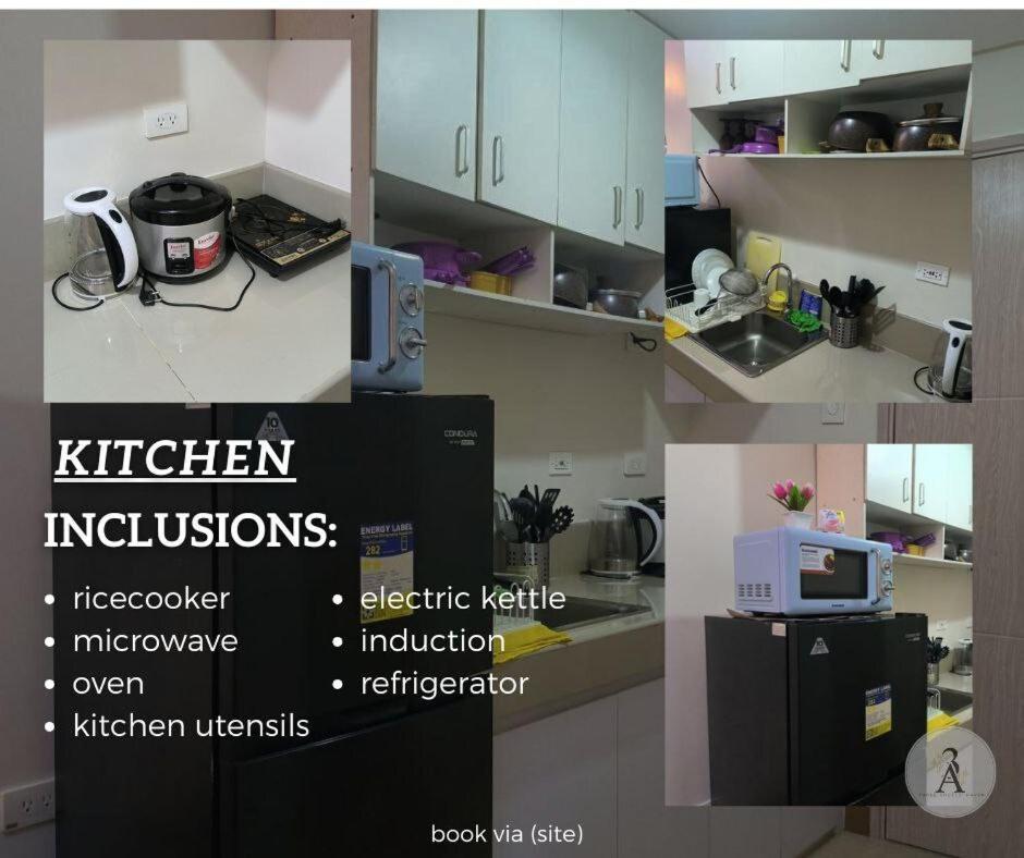 Apartment New Staycation In Trees Manila