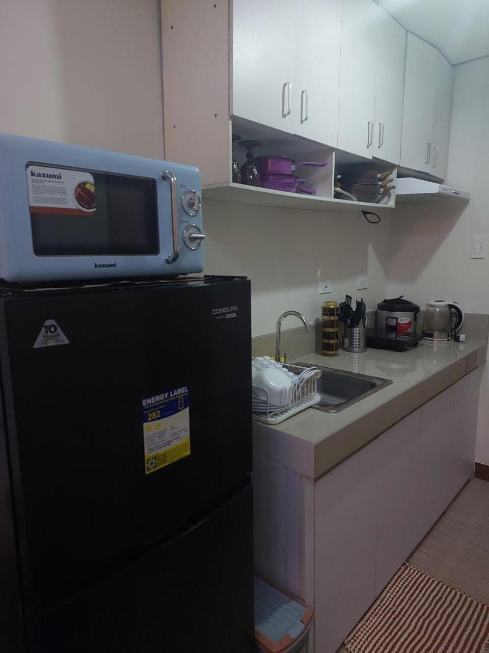 New Staycation In Trees Apartment Manila