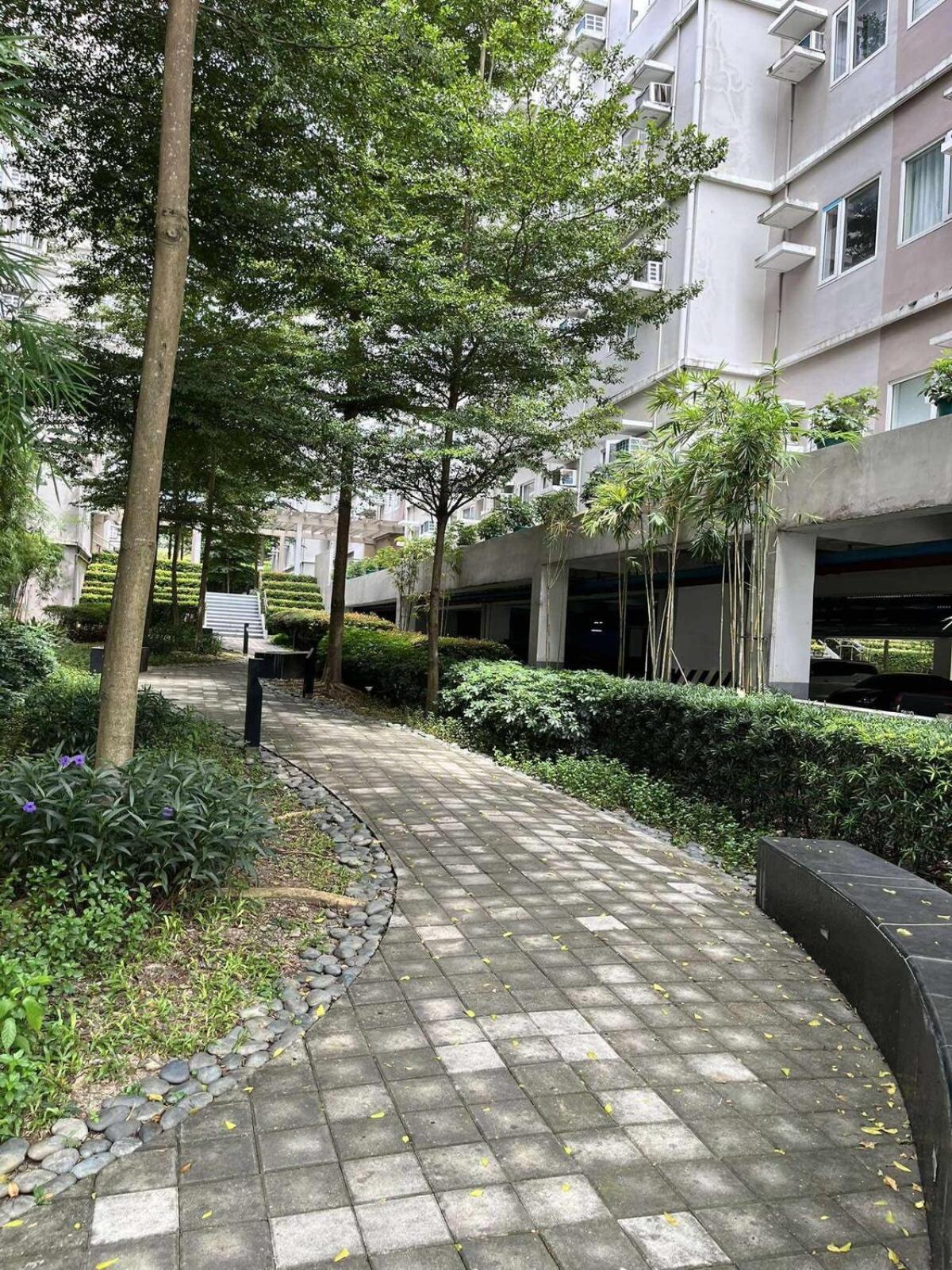 New Staycation In Trees Apartment Manila