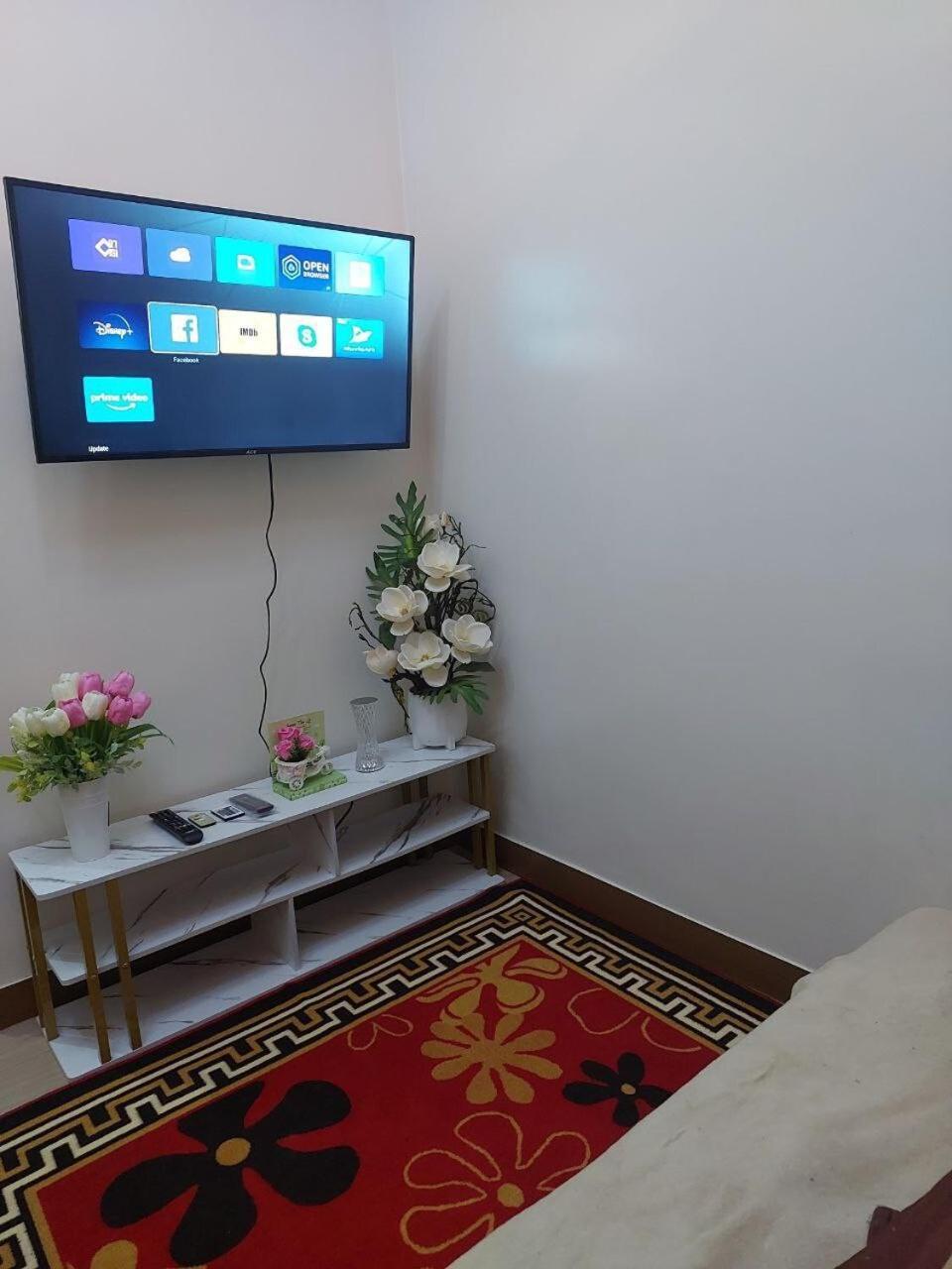 New Staycation In Trees Apartment Manila