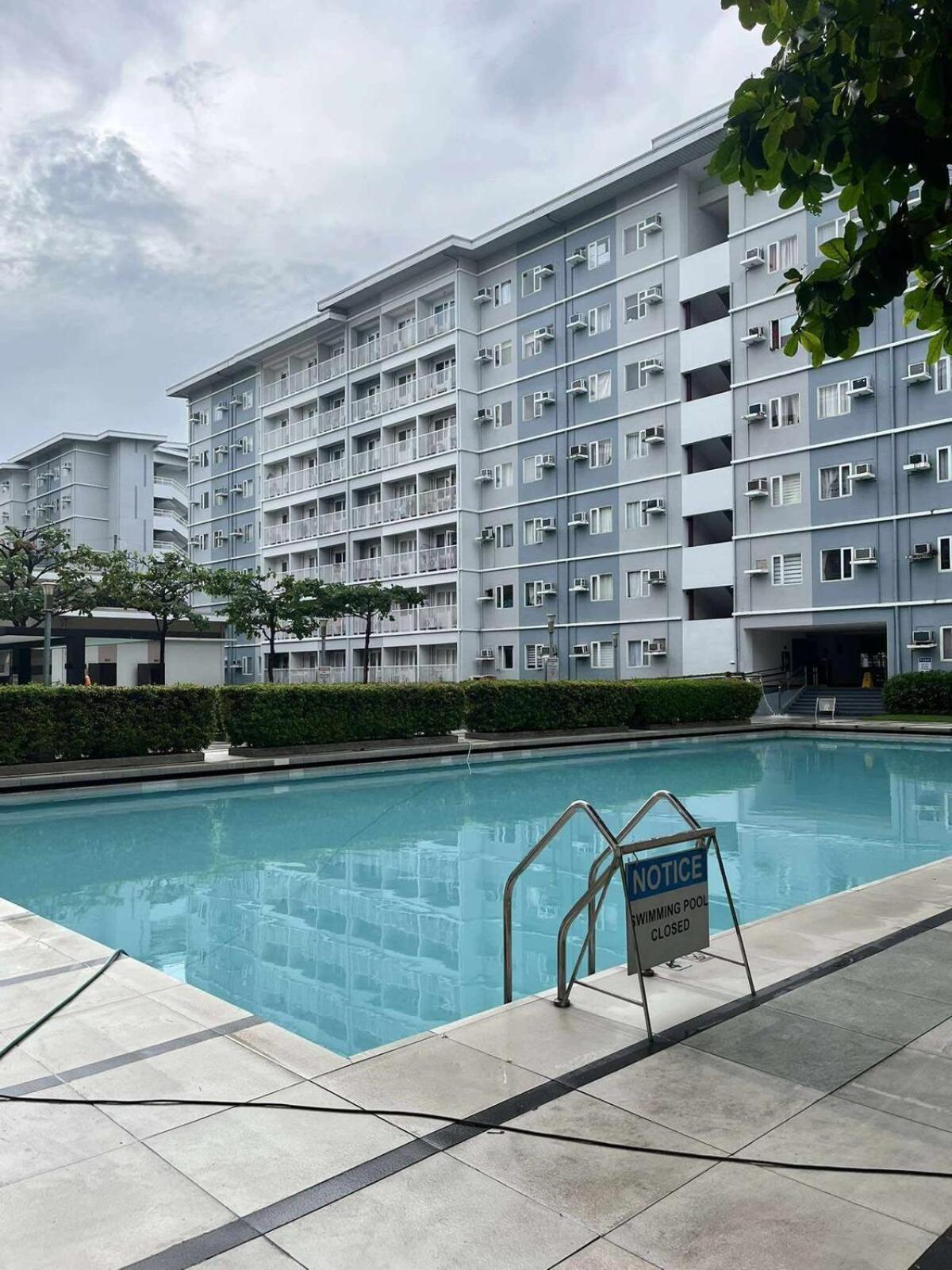 New Staycation In Trees Apartment Manila
