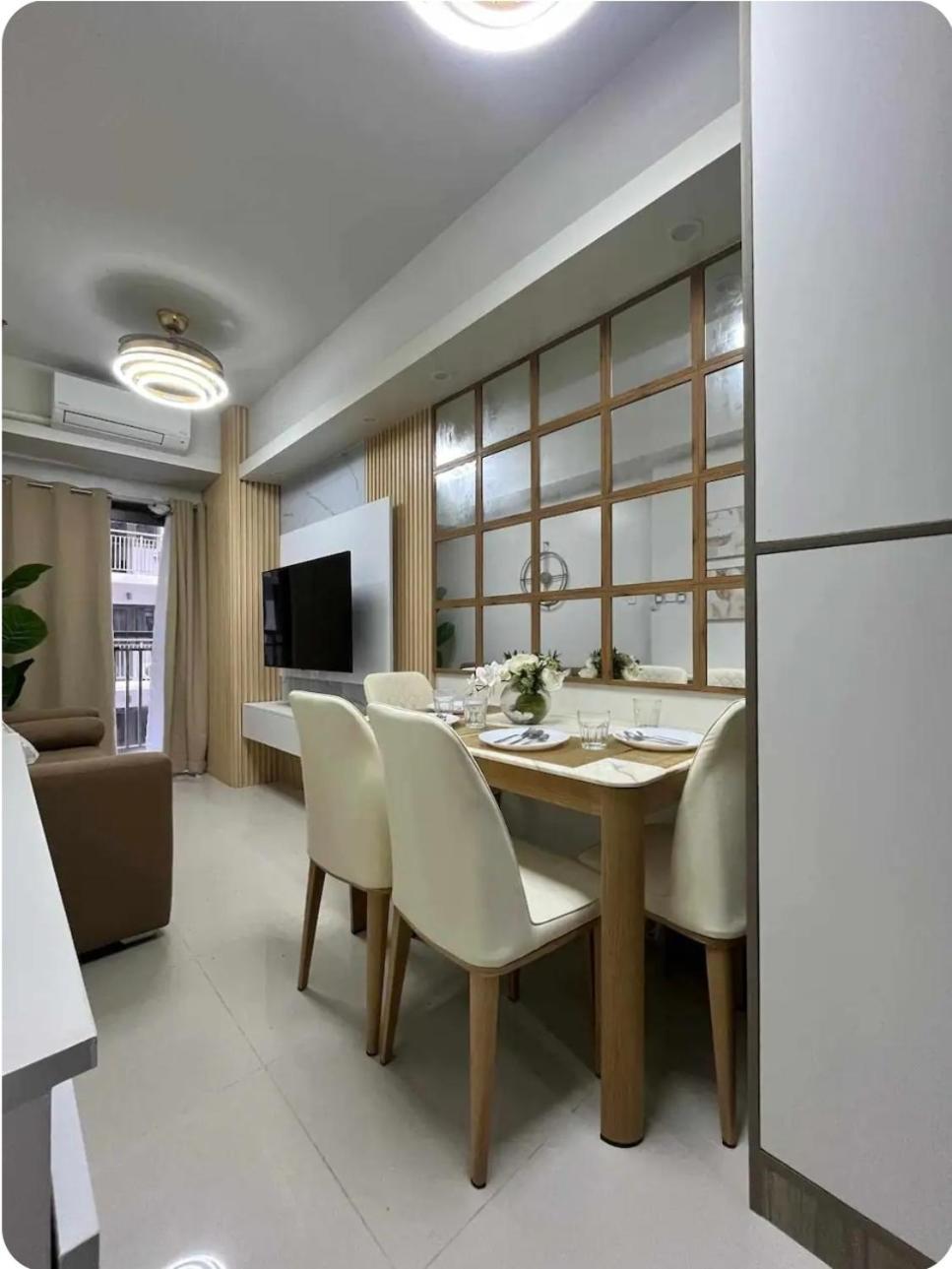 Elegant Near Mall Of & Naia Airport Manila