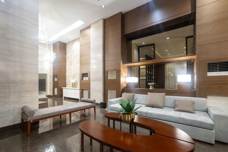 Apartment 1 Bedroom Staycation Manila