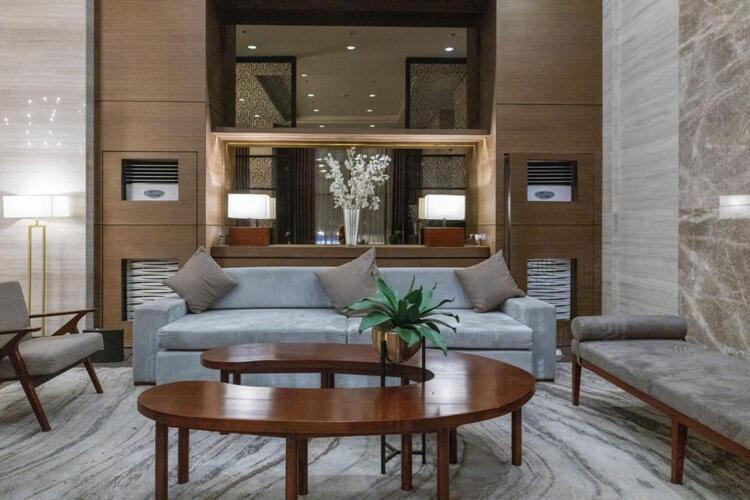 Apartment 1 Bedroom Staycation *