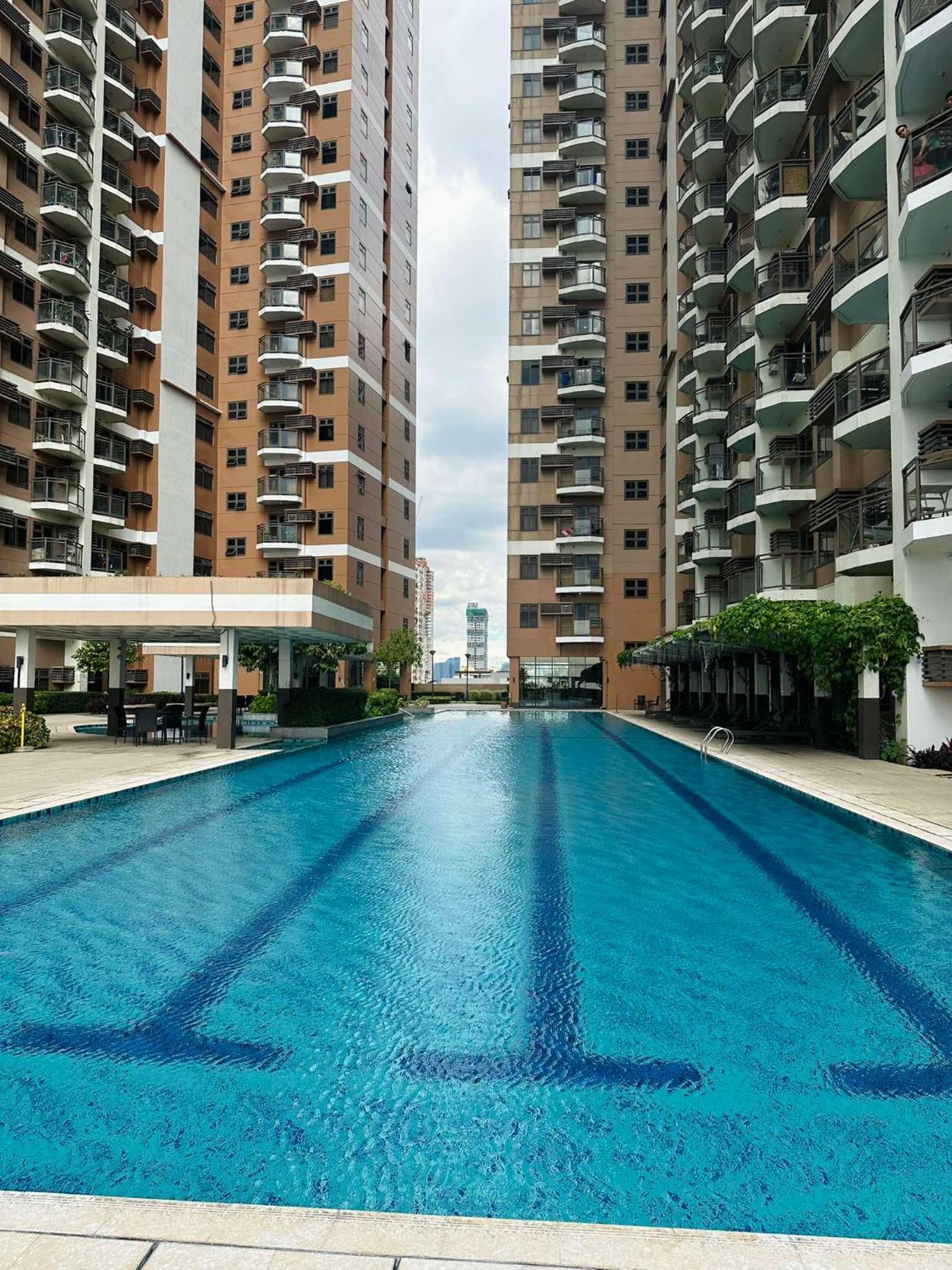 1 Bedroom Staycation Apartment Manila