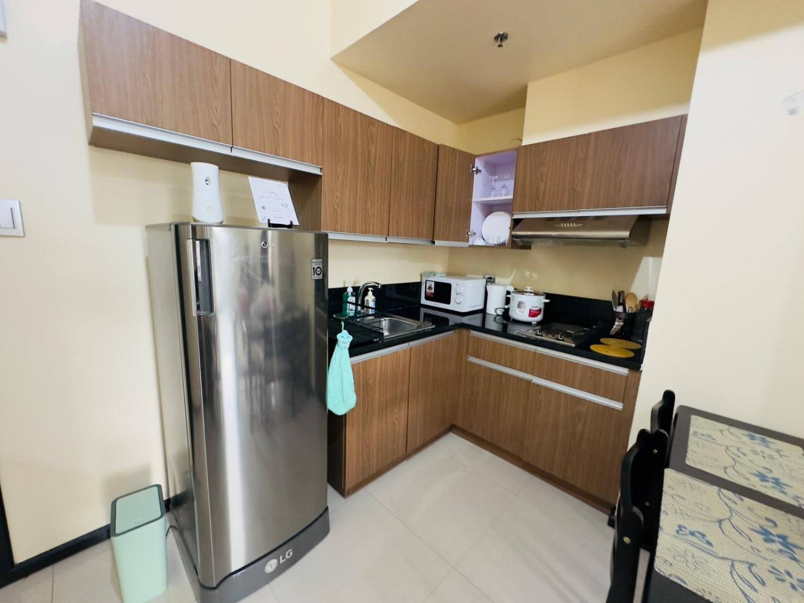 1 Bedroom Staycation * Manila