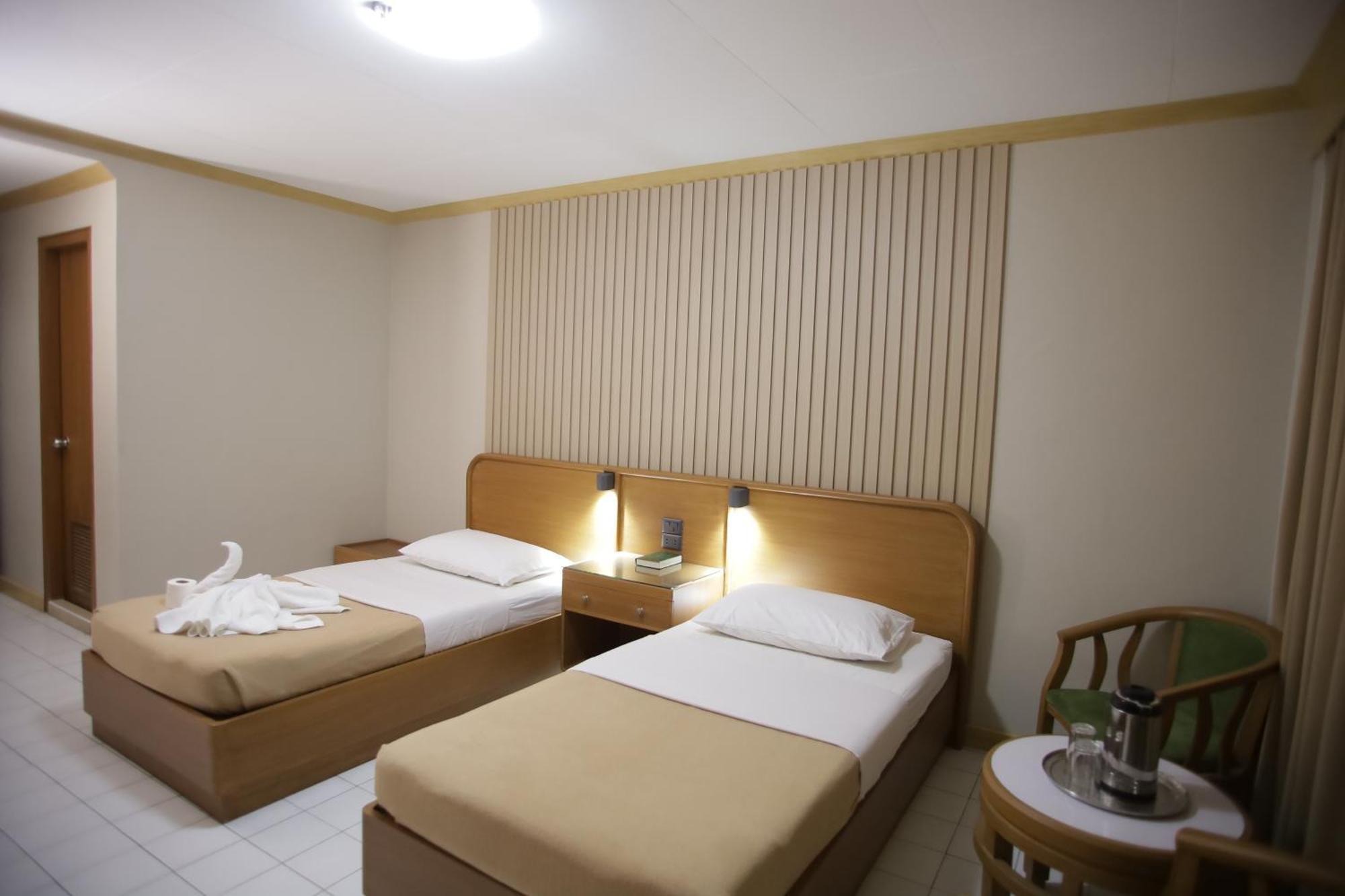 Hotel Soriente Manila