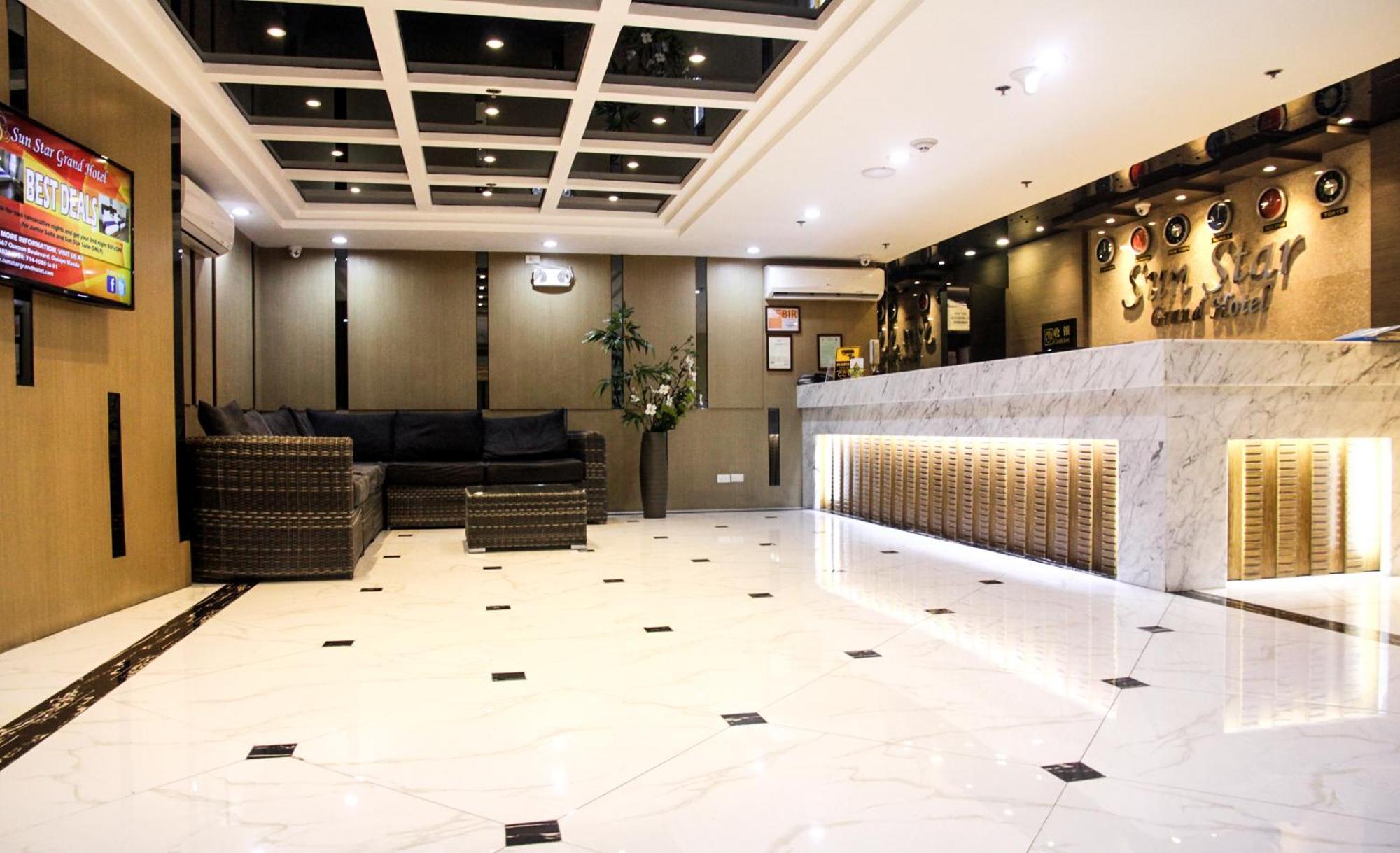 Sun Star Grand 3*