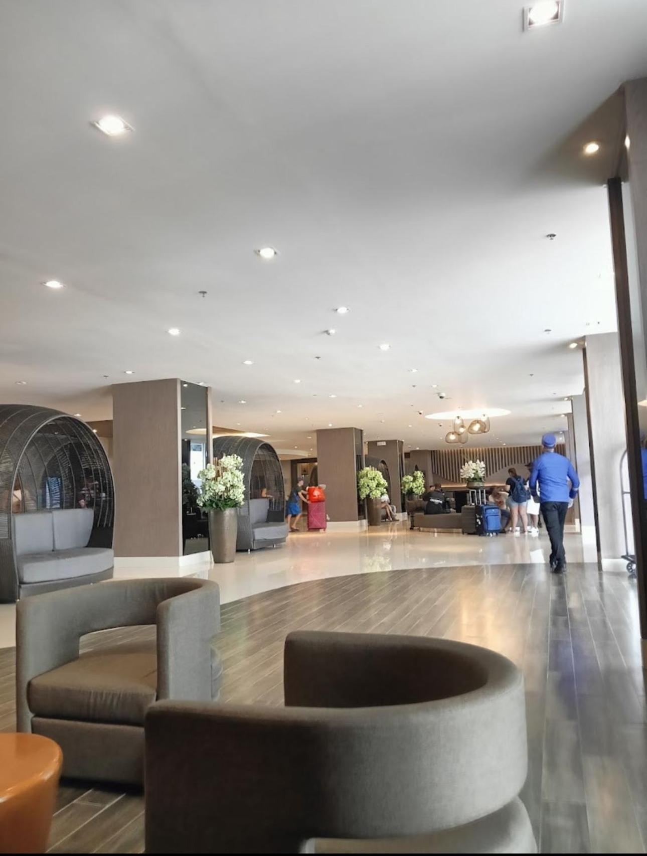 Apartamento Shore 1 Residences Near Moa - Mall Of *