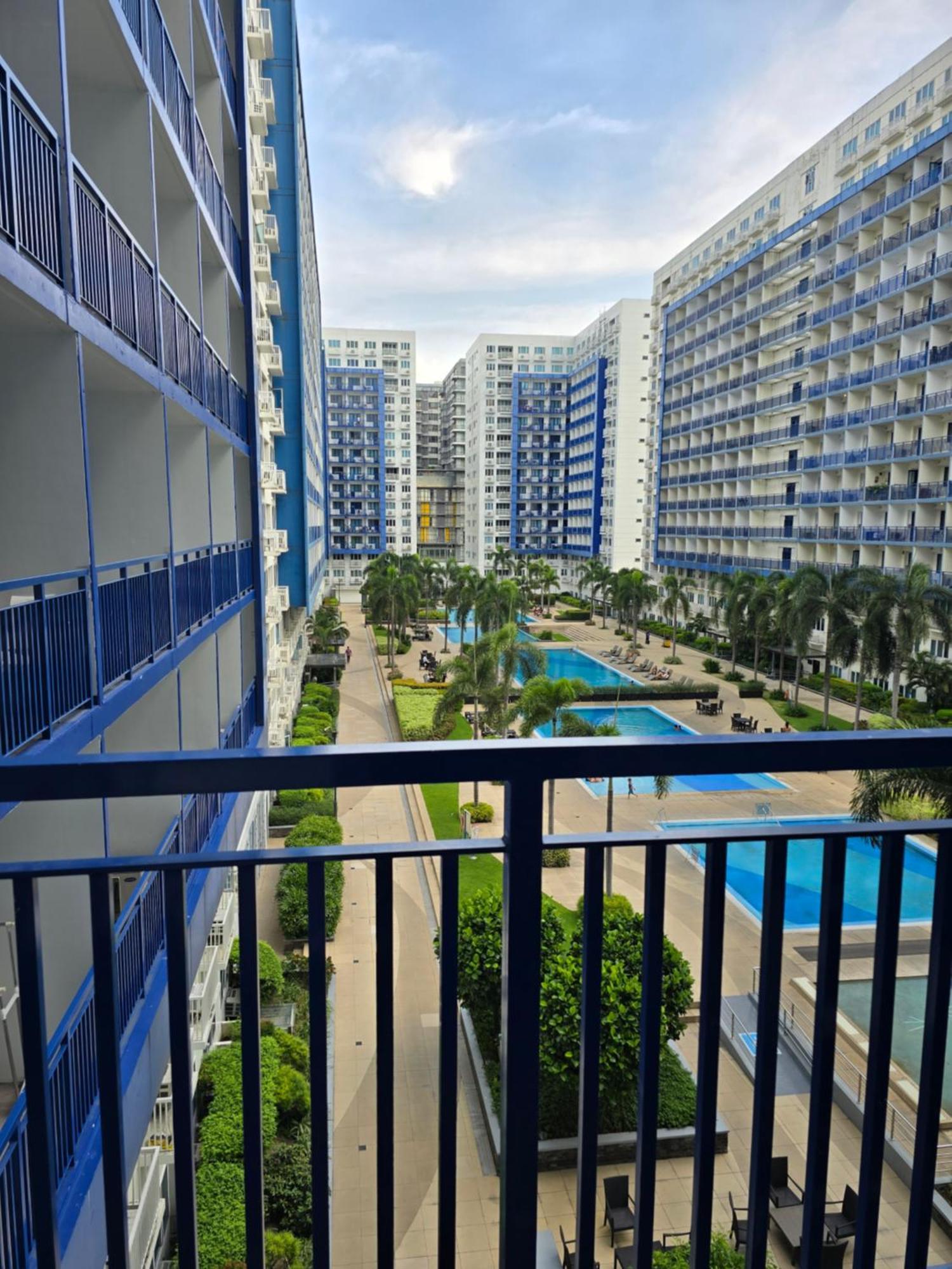 Apartment Sea Residences By Ez Stays *