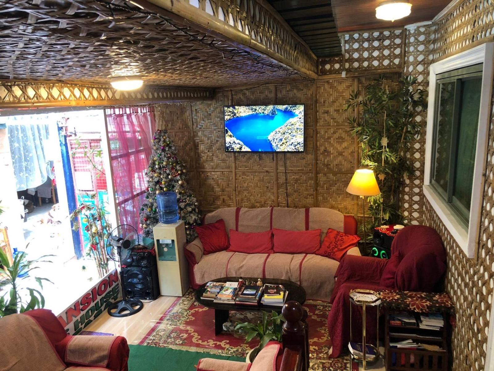 Apartment The Mansion - 20 Pax Luxury Near Airport In Pasay Manila